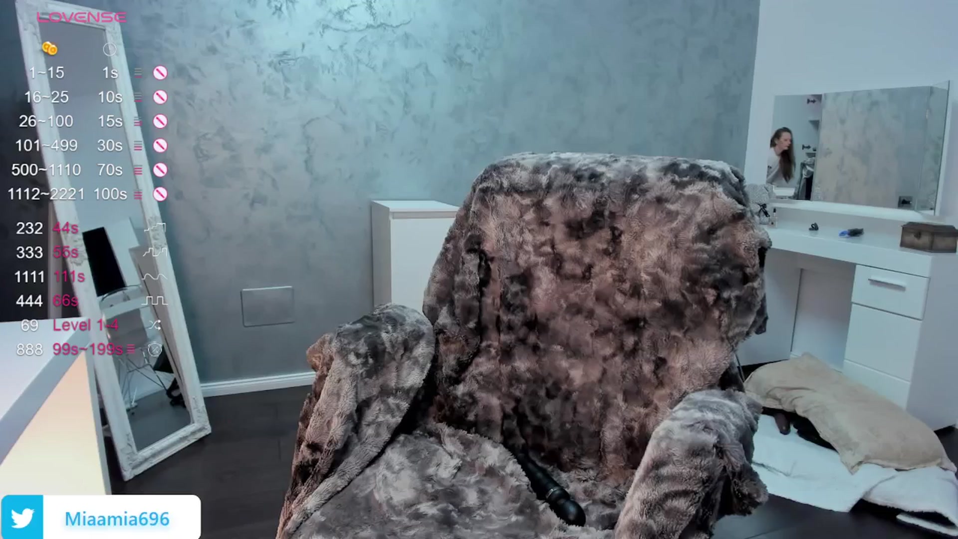 Gallery image thumbnail from OhMyMiaa's myfreecams stream on, 01/23/2026, 07:39 image 20 of 20