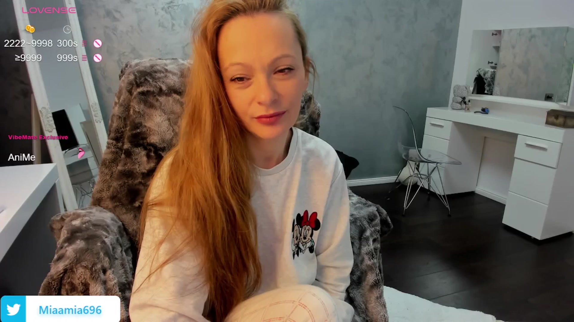 Gallery image thumbnail from OhMyMiaa's myfreecams stream on, 01/24/2026, 07:43 image 6 of 20
