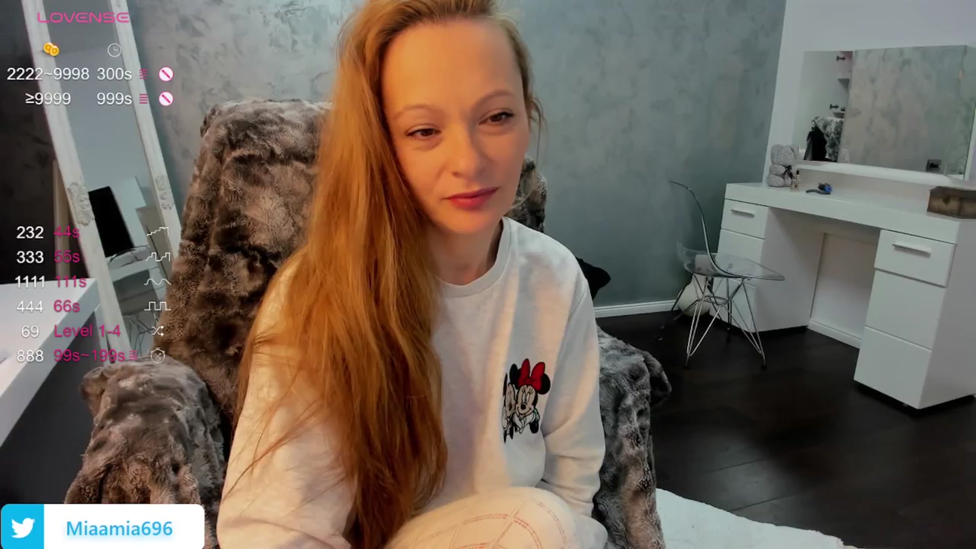 Gallery image thumbnail from OhMyMiaa's myfreecams stream on, 01/24/2026, 07:43 image 5 of 20