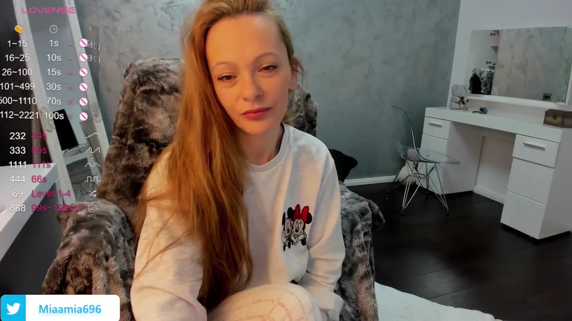 Gallery image thumbnail from OhMyMiaa's myfreecams stream on, 01/24/2026, 07:43 image 8 of 20