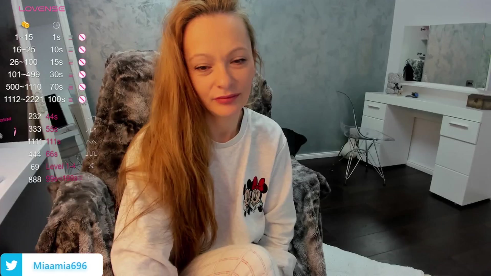 Gallery image thumbnail from OhMyMiaa's myfreecams stream on, 01/24/2026, 07:43 image 7 of 20