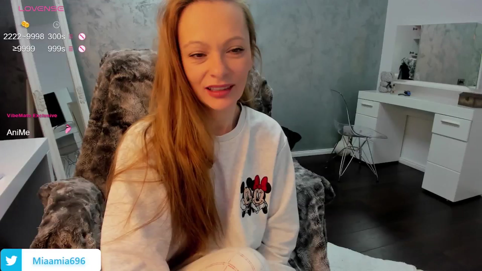 Gallery image thumbnail from OhMyMiaa's myfreecams stream on, 01/24/2026, 07:43 image 9 of 20