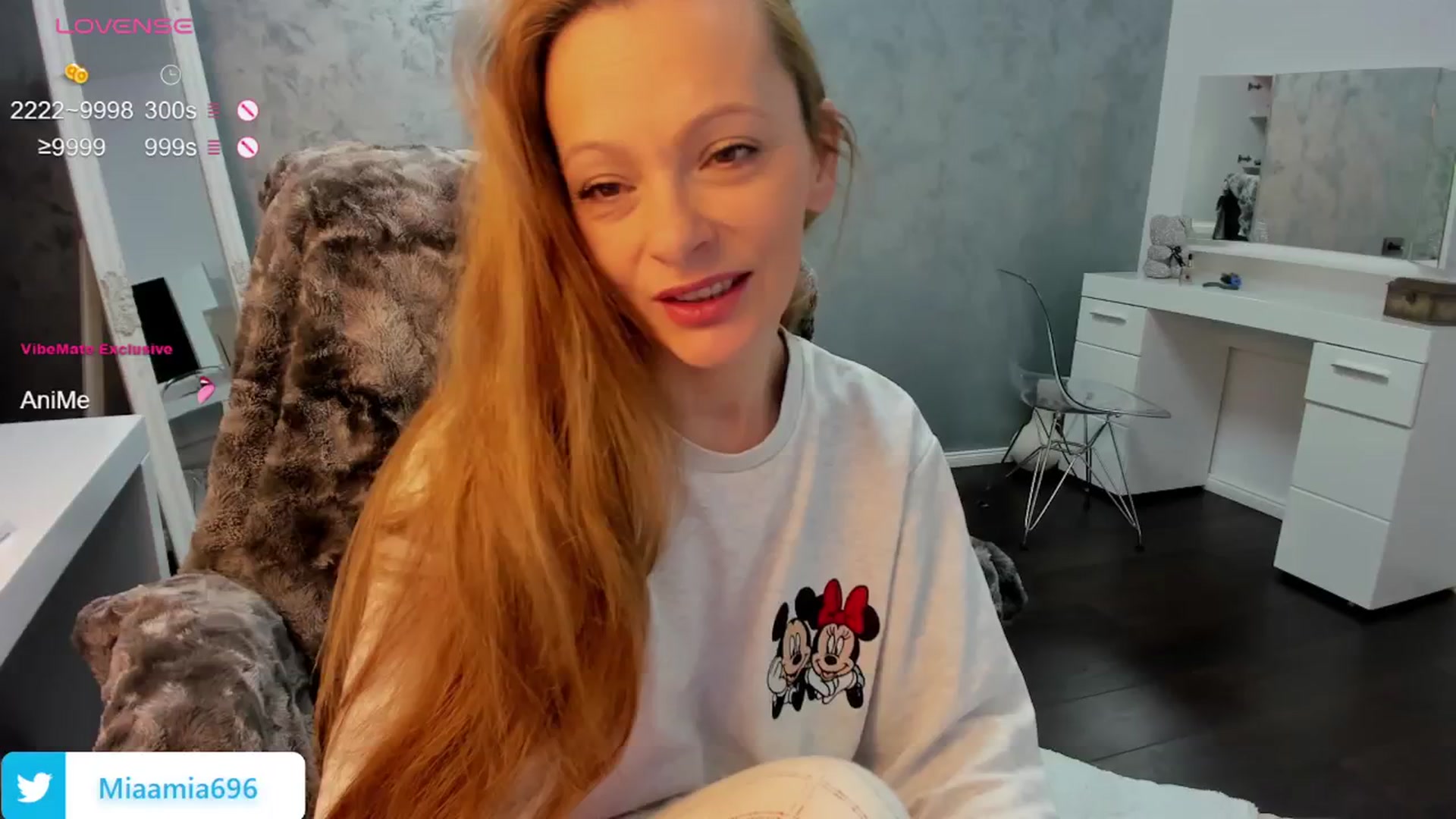 Gallery image thumbnail from OhMyMiaa's myfreecams stream on, 01/24/2026, 07:43 image 3 of 20