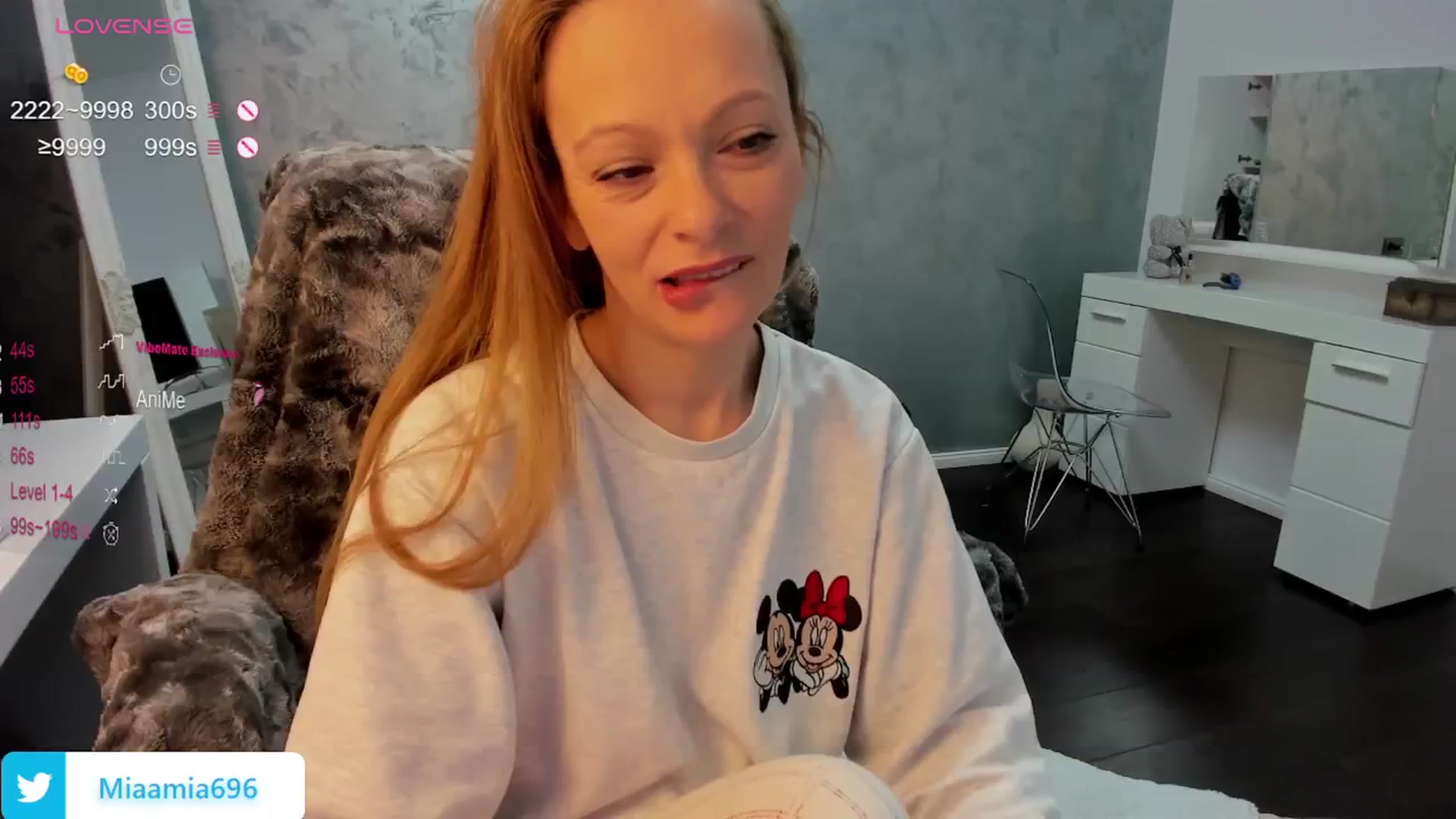 Gallery image thumbnail from OhMyMiaa's myfreecams stream on, 01/24/2026, 07:43 image 2 of 20