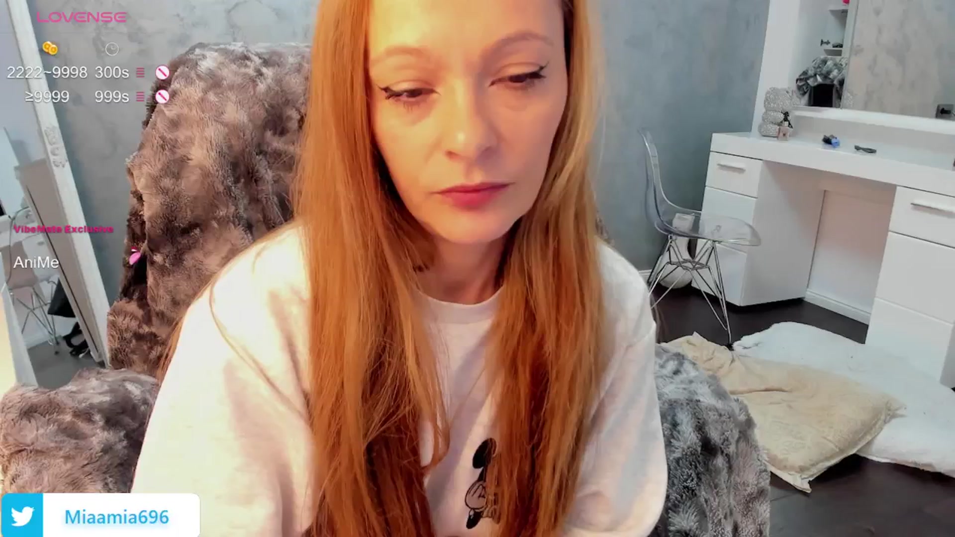 Gallery image thumbnail from OhMyMiaa's myfreecams stream on, 02/16/2026, 08:35 image 19 of 20