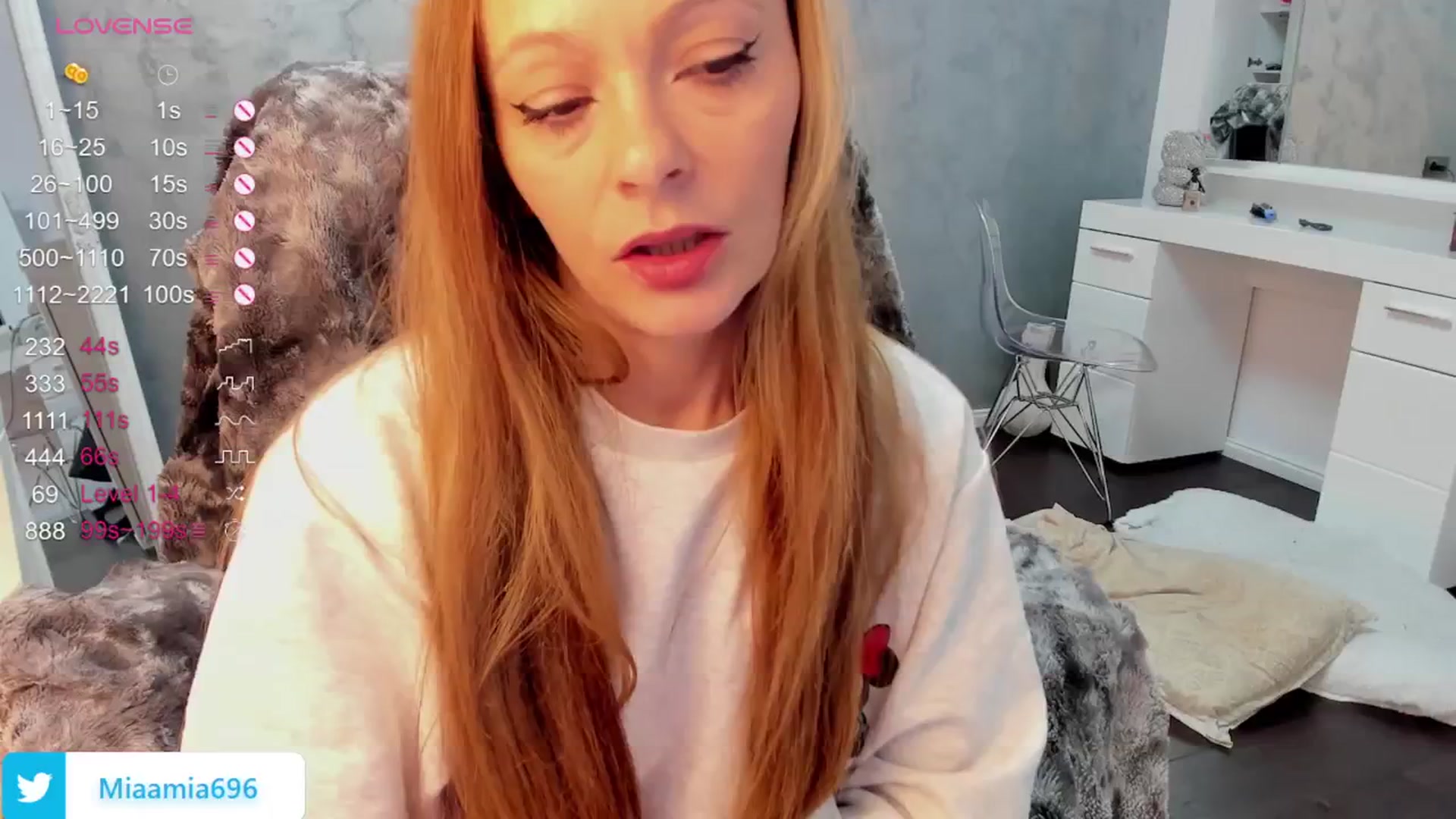 Gallery image thumbnail from OhMyMiaa's myfreecams stream on, 02/16/2026, 08:35 image 18 of 20