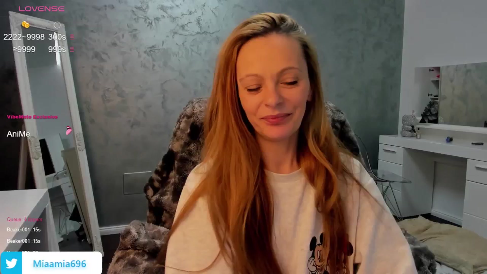 Gallery image thumbnail from OhMyMiaa's myfreecams stream on, 02/22/2026, 10:50 image 13 of 20