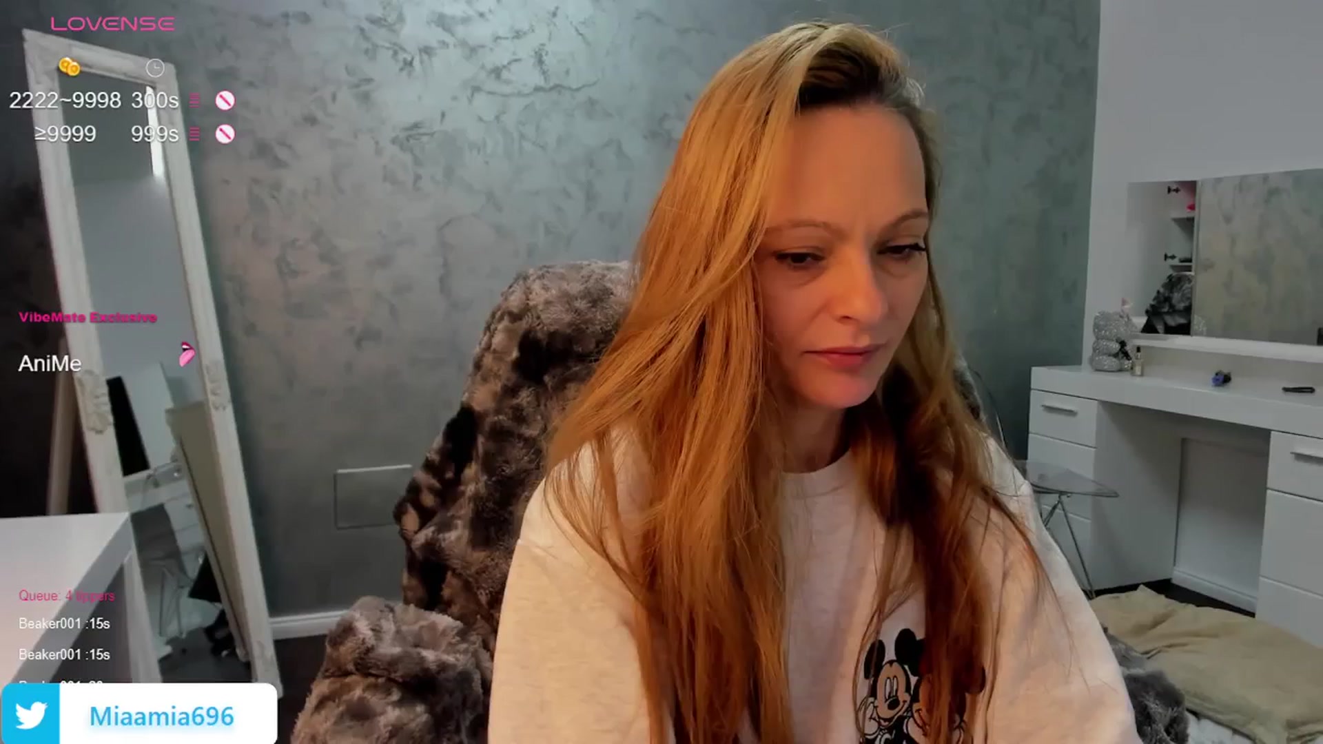 Gallery image thumbnail from OhMyMiaa's myfreecams stream on, 02/22/2026, 10:50 image 14 of 20