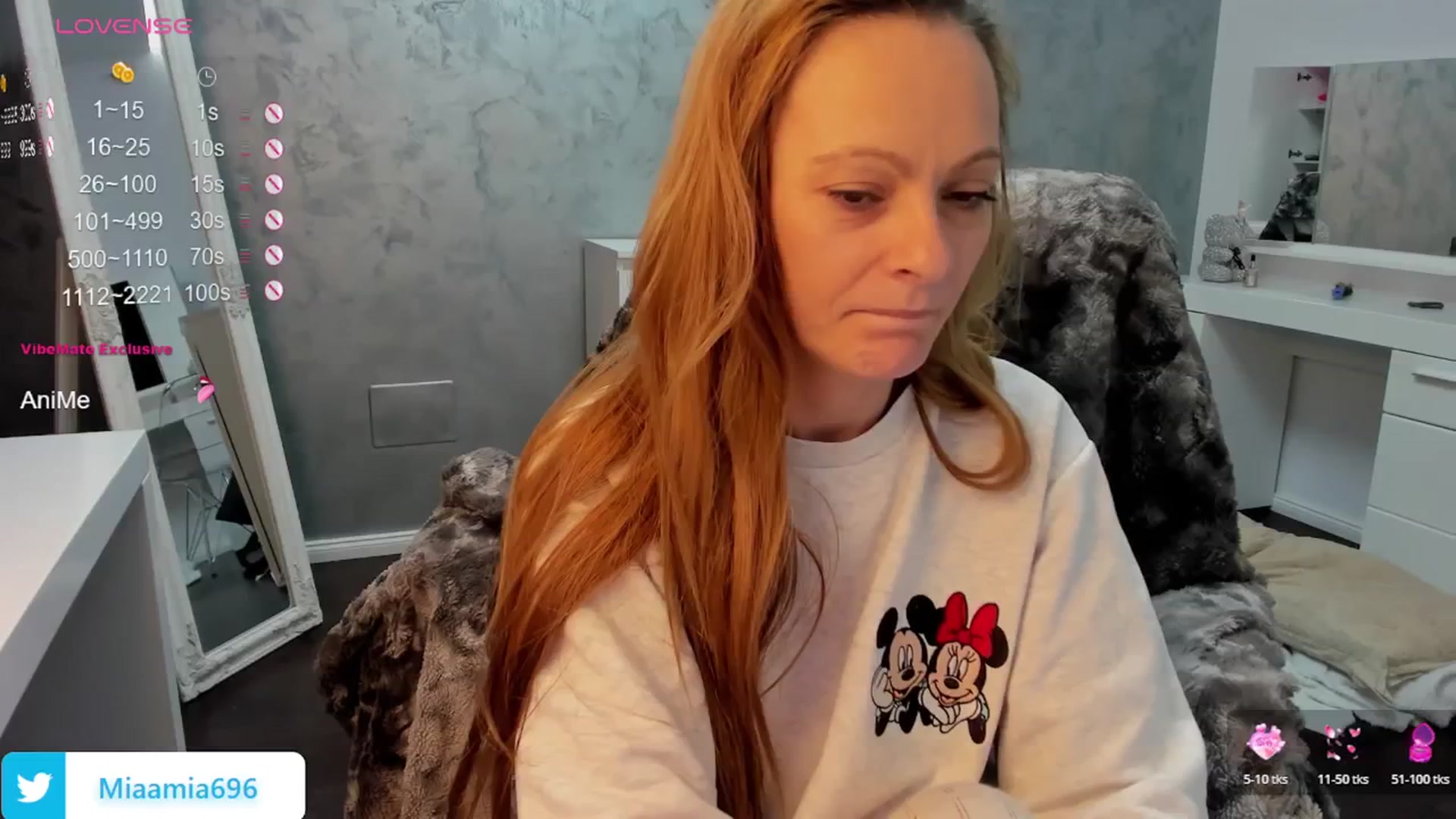 Gallery image thumbnail from OhMyMiaa's myfreecams stream on, 02/22/2026, 10:50 image 4 of 20