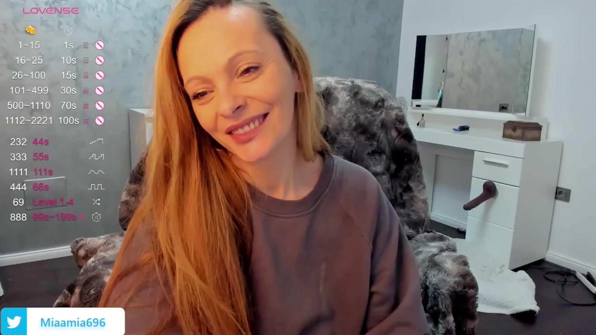 Gallery image thumbnail from OhMyMiaa's myfreecams stream on, 03/26/2026, 08:55 image 7 of 20