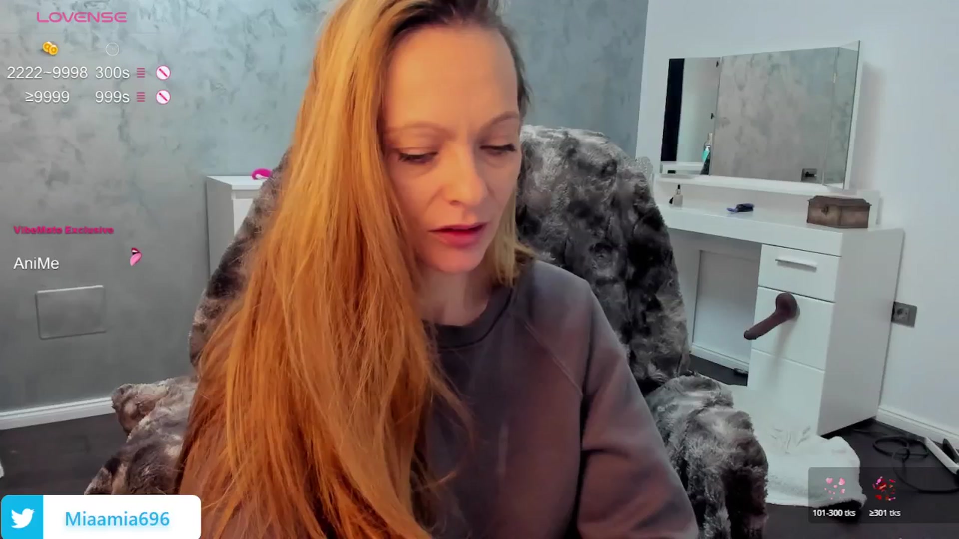 Gallery image thumbnail from OhMyMiaa's myfreecams stream on, 03/26/2026, 08:55 image 13 of 20
