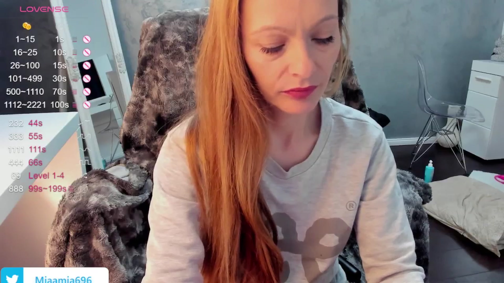 Gallery image thumbnail from OhMyMiaa's myfreecams stream on, 04/14/2026, 06:50 image 17 of 20