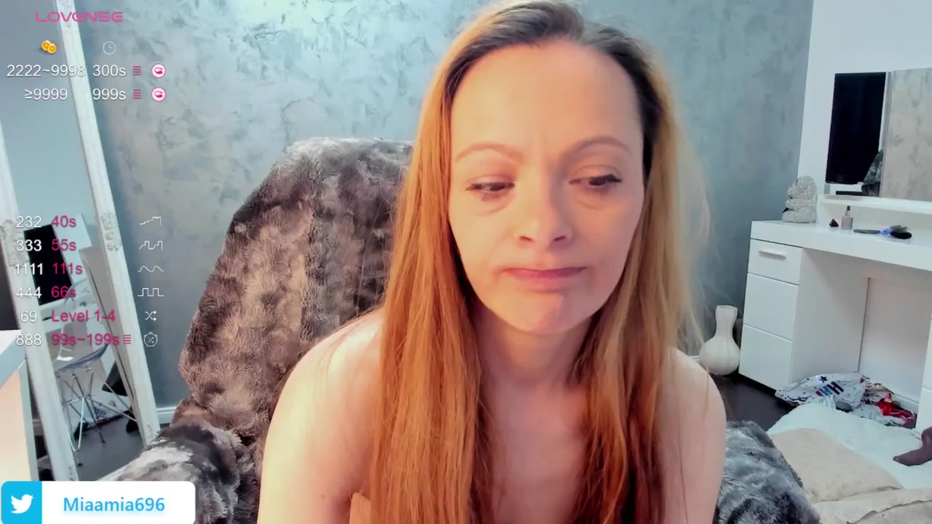 Gallery image thumbnail from OhMyMiaa's myfreecams stream on, 04/21/2026, 07:47 image 14 of 20