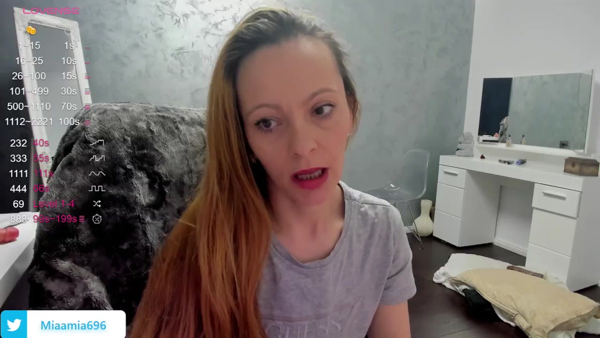 Gallery image thumbnail from OhMyMiaa's myfreecams stream on, 04/27/2026, 09:37 image 11 of 20