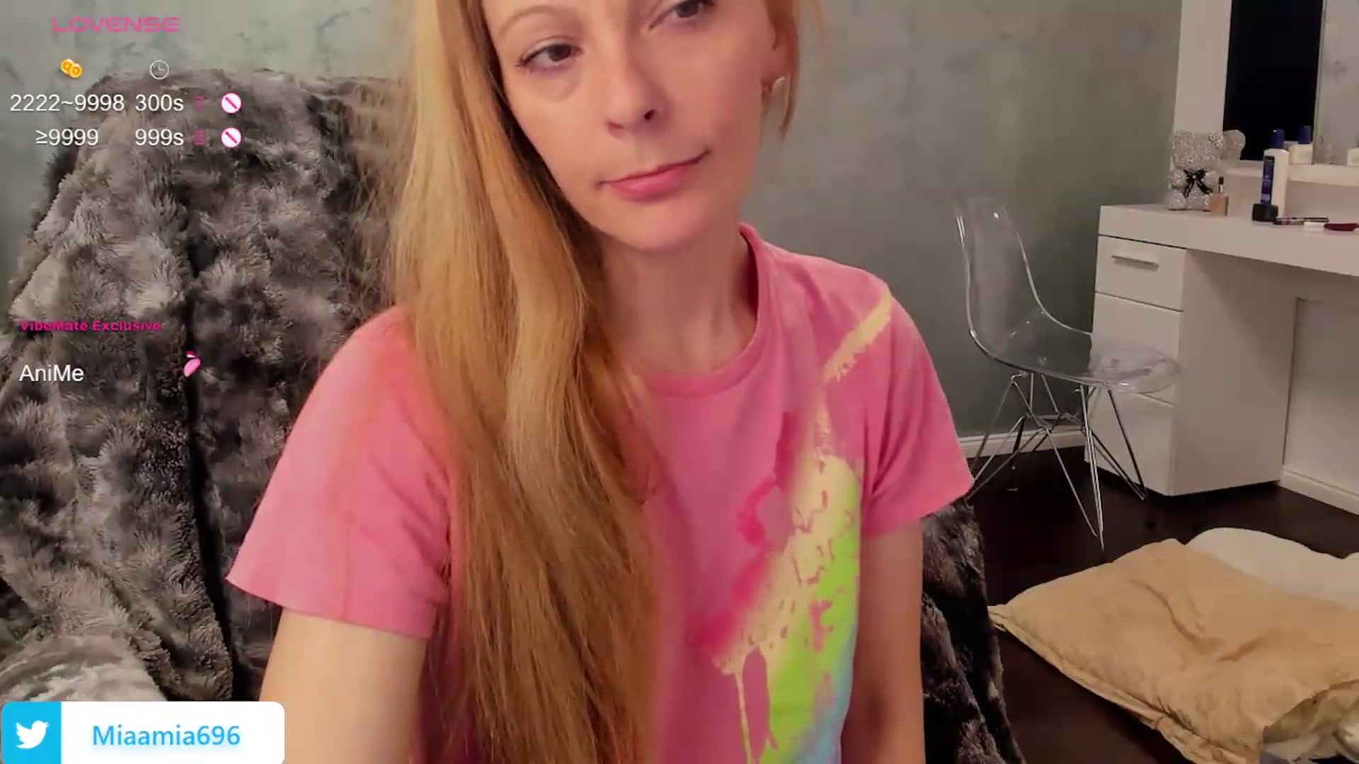 Gallery image thumbnail from OhMyMiaa's myfreecams stream on, 05/23/2026, 09:19 image 5 of 20