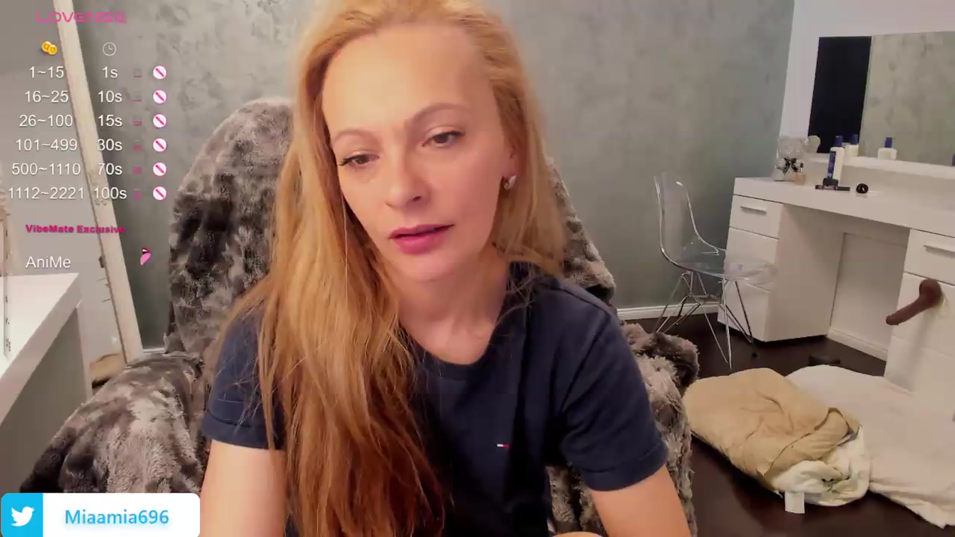Gallery image thumbnail from OhMyMiaa's myfreecams stream on, 05/25/2026, 07:48 image 17 of 20