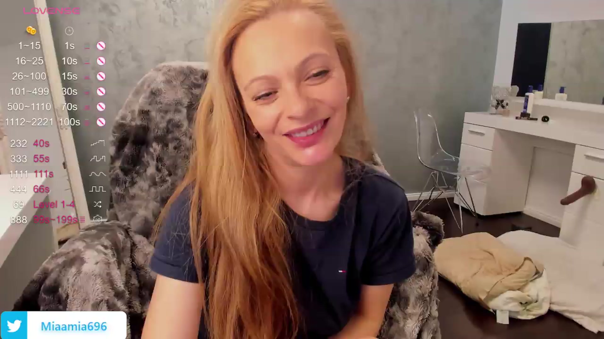 Gallery image thumbnail from OhMyMiaa's myfreecams stream on, 05/25/2026, 07:48 image 16 of 20