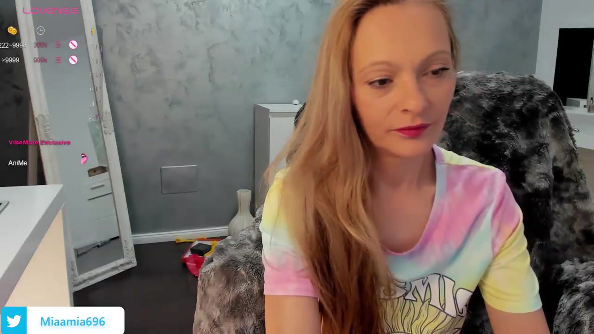 Gallery image thumbnail from OhMyMiaa's myfreecams stream on, 08/31/2026, 10:24 image 2 of 20