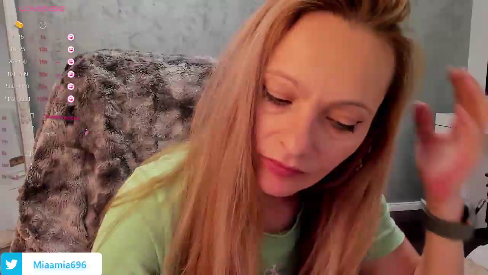 Gallery image thumbnail from OhMyMiaa's myfreecams stream on, 09/04/2026, 09:46 image 9 of 20