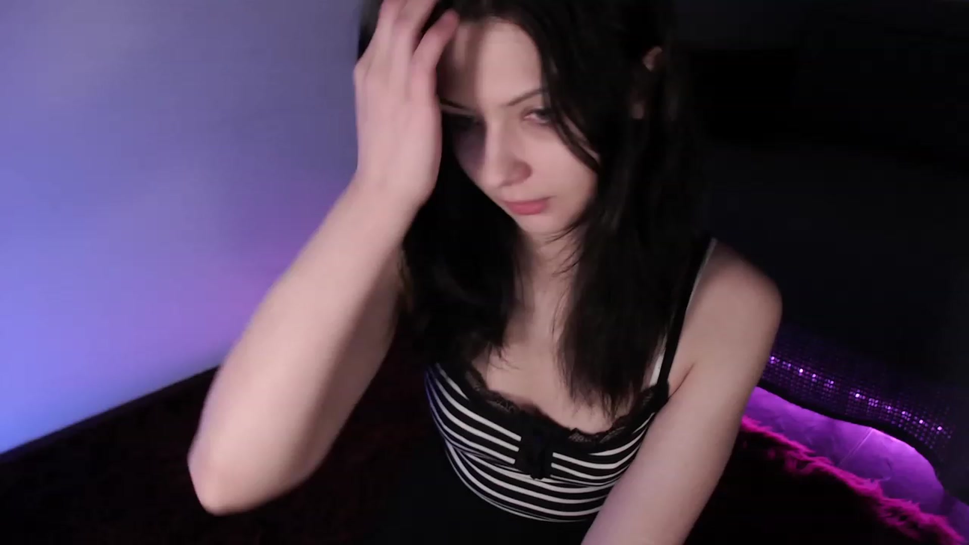 Gallery image thumbnail from OhTheMisery's myfreecams stream on, 08/20/2023, 04:46 image 1 of 20