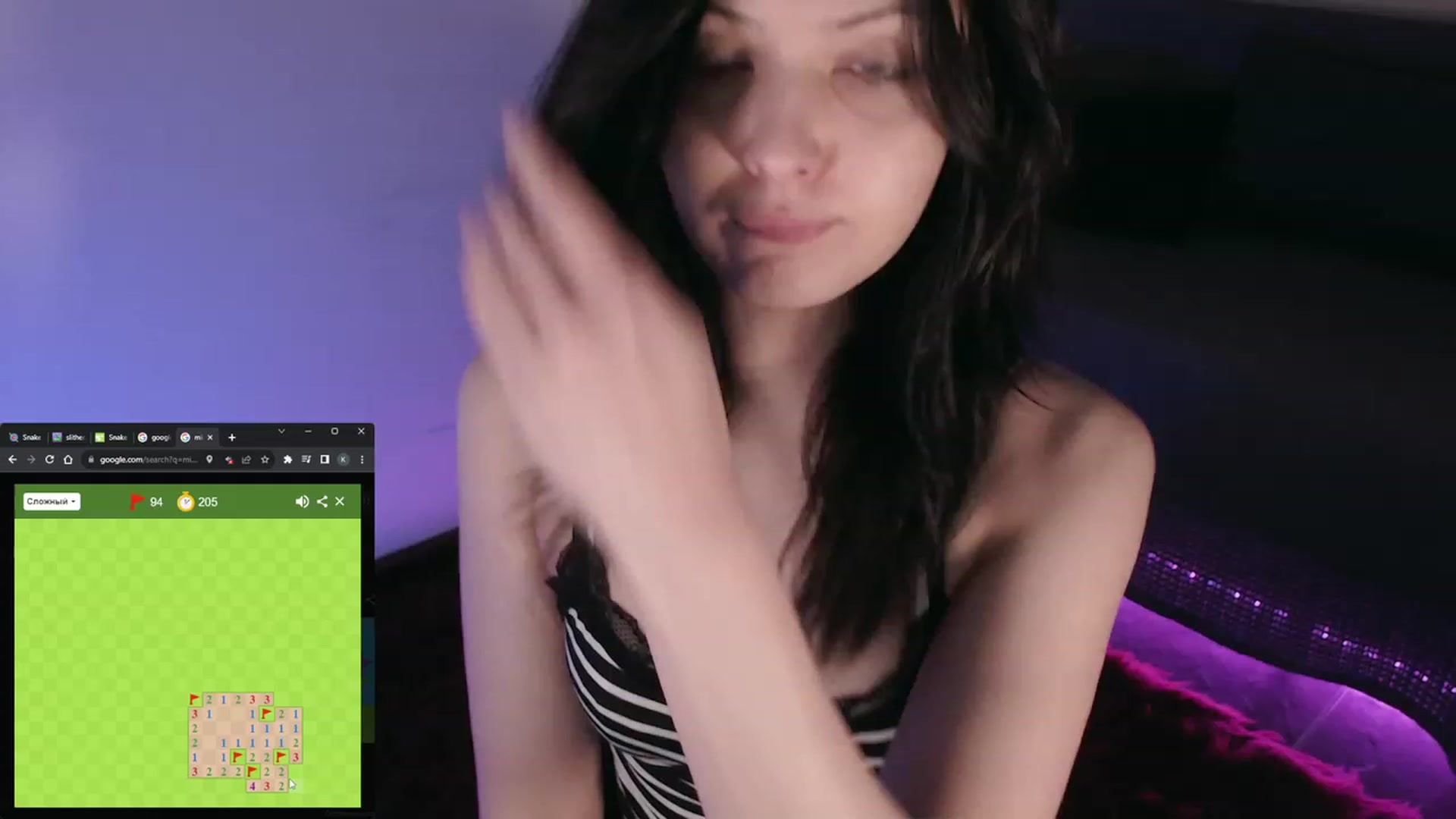 Gallery image thumbnail from OhTheMisery's myfreecams stream on, 08/20/2023, 04:46 image 7 of 20