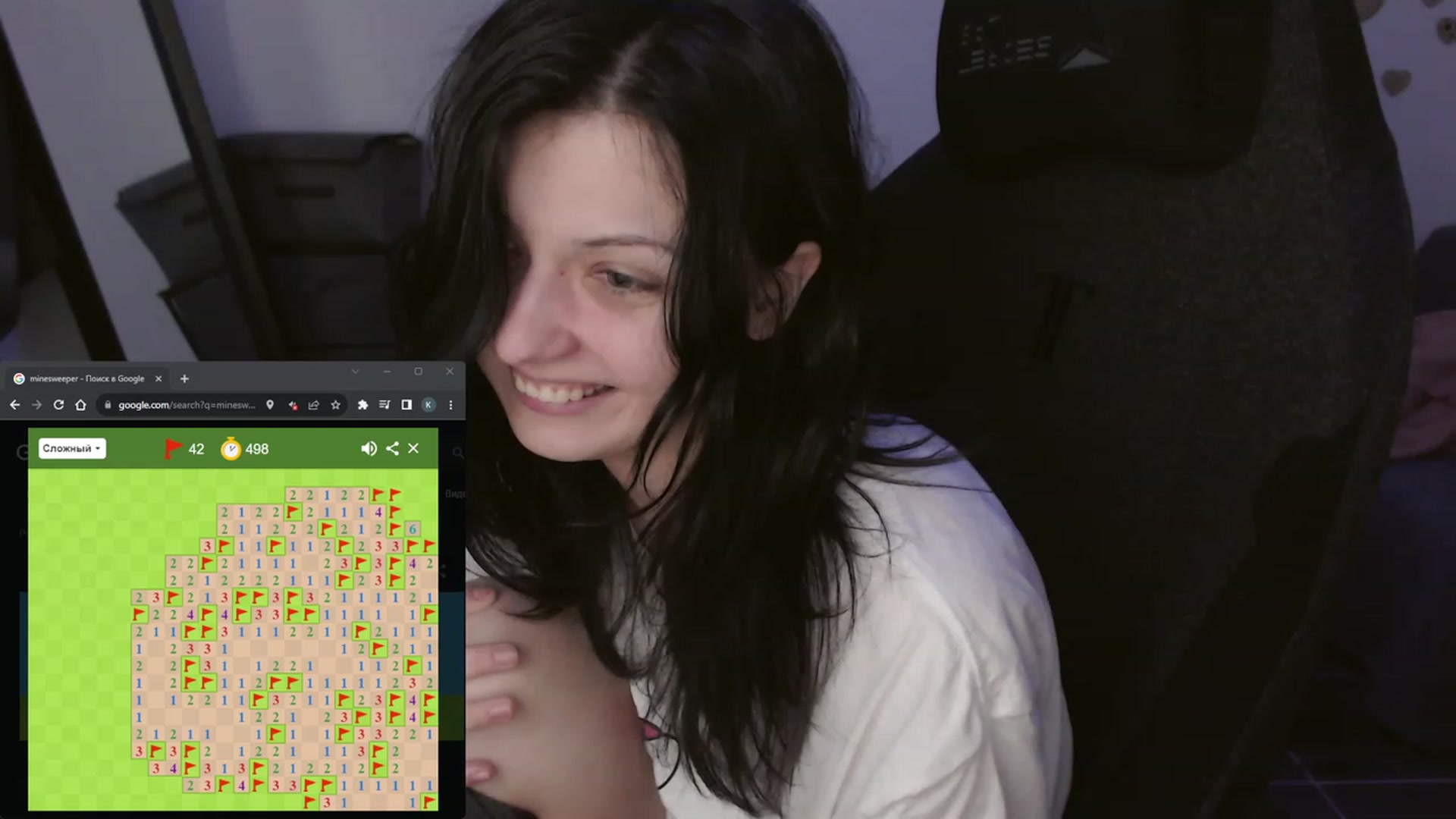 Gallery image thumbnail from OhTheMisery's myfreecams stream on, 08/23/2023, 04:56 image 13 of 20