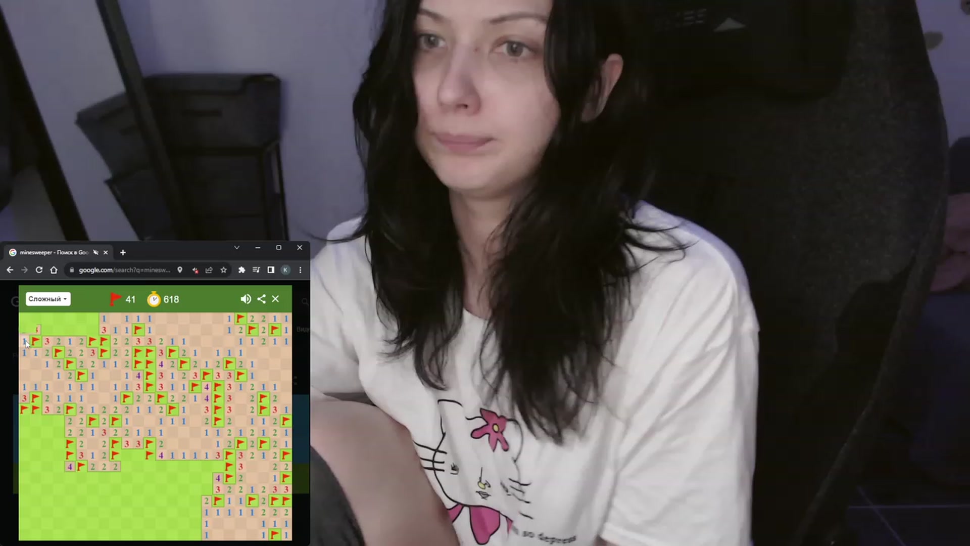 Gallery image thumbnail from OhTheMisery's myfreecams stream on, 08/23/2023, 04:56 image 8 of 20