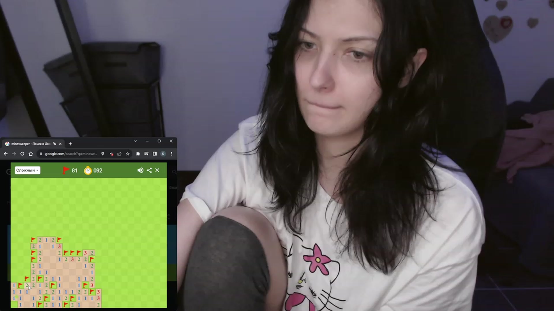 Gallery image thumbnail from OhTheMisery's myfreecams stream on, 08/23/2023, 04:56 image 9 of 20