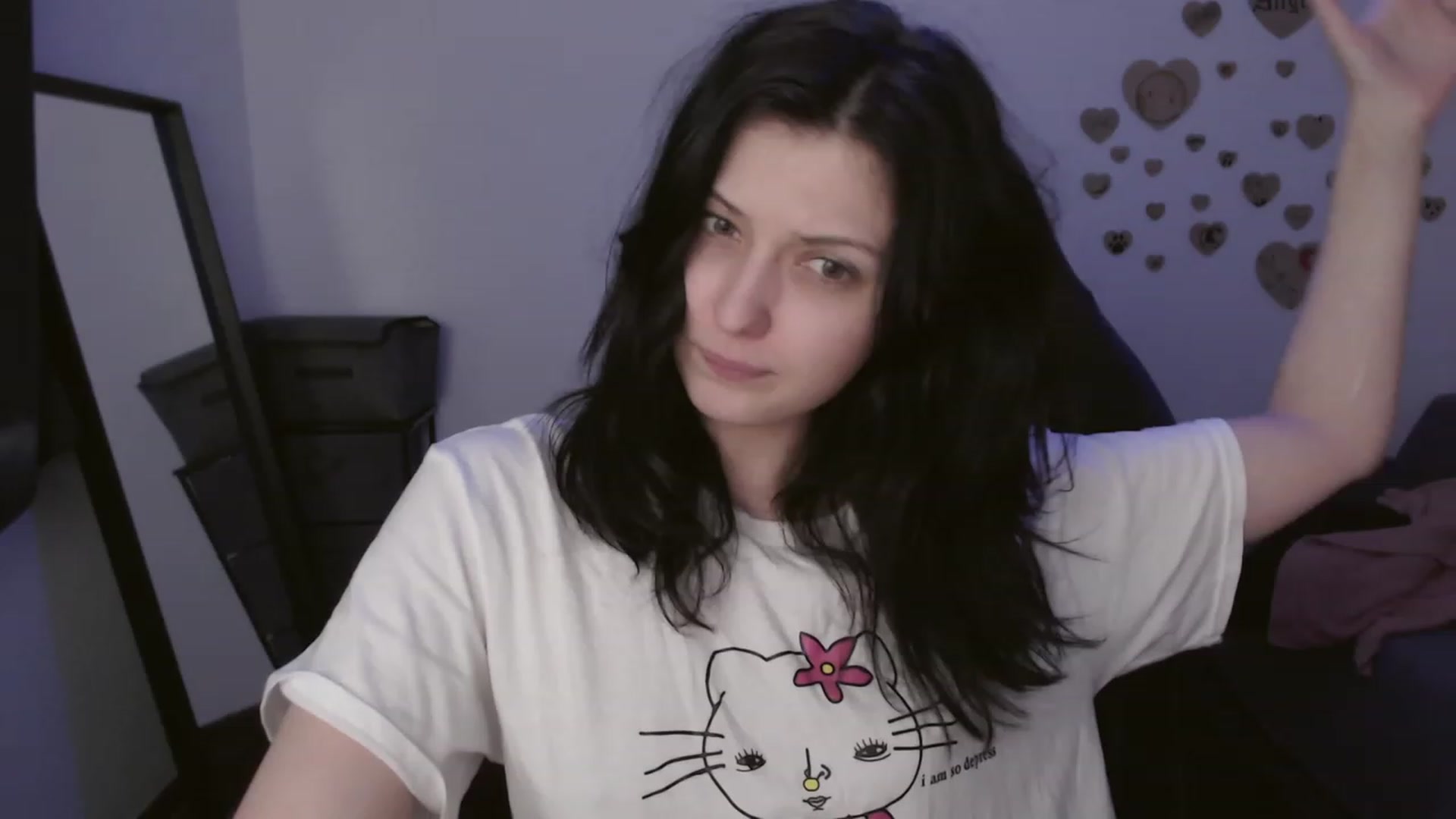 Gallery image thumbnail from OhTheMisery's myfreecams stream on, 08/23/2023, 04:56 image 19 of 20