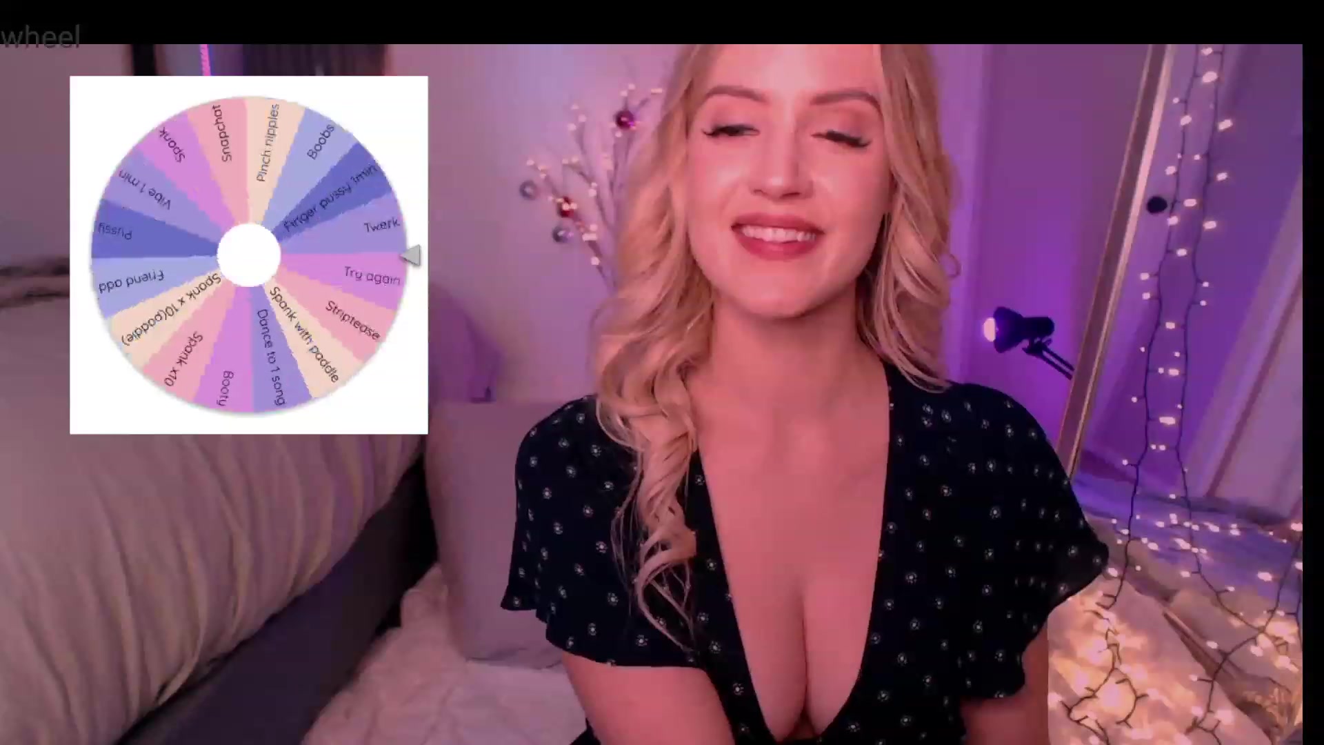 Gallery image thumbnail from OhTiffany's myfreecams stream on, 12/08/2022, 07:39 image 5 of 20