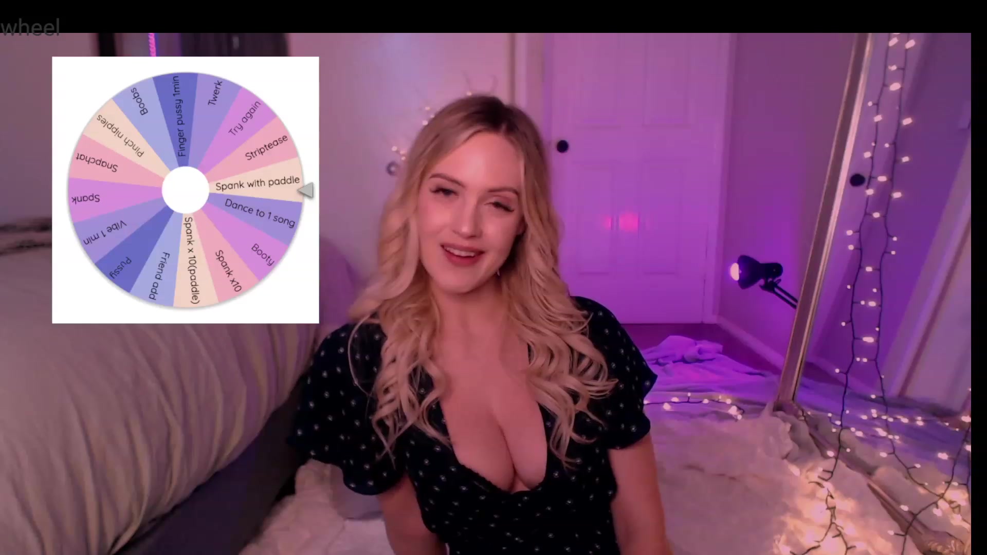 Gallery image thumbnail from OhTiffany's myfreecams stream on, 12/08/2022, 07:39 image 4 of 20