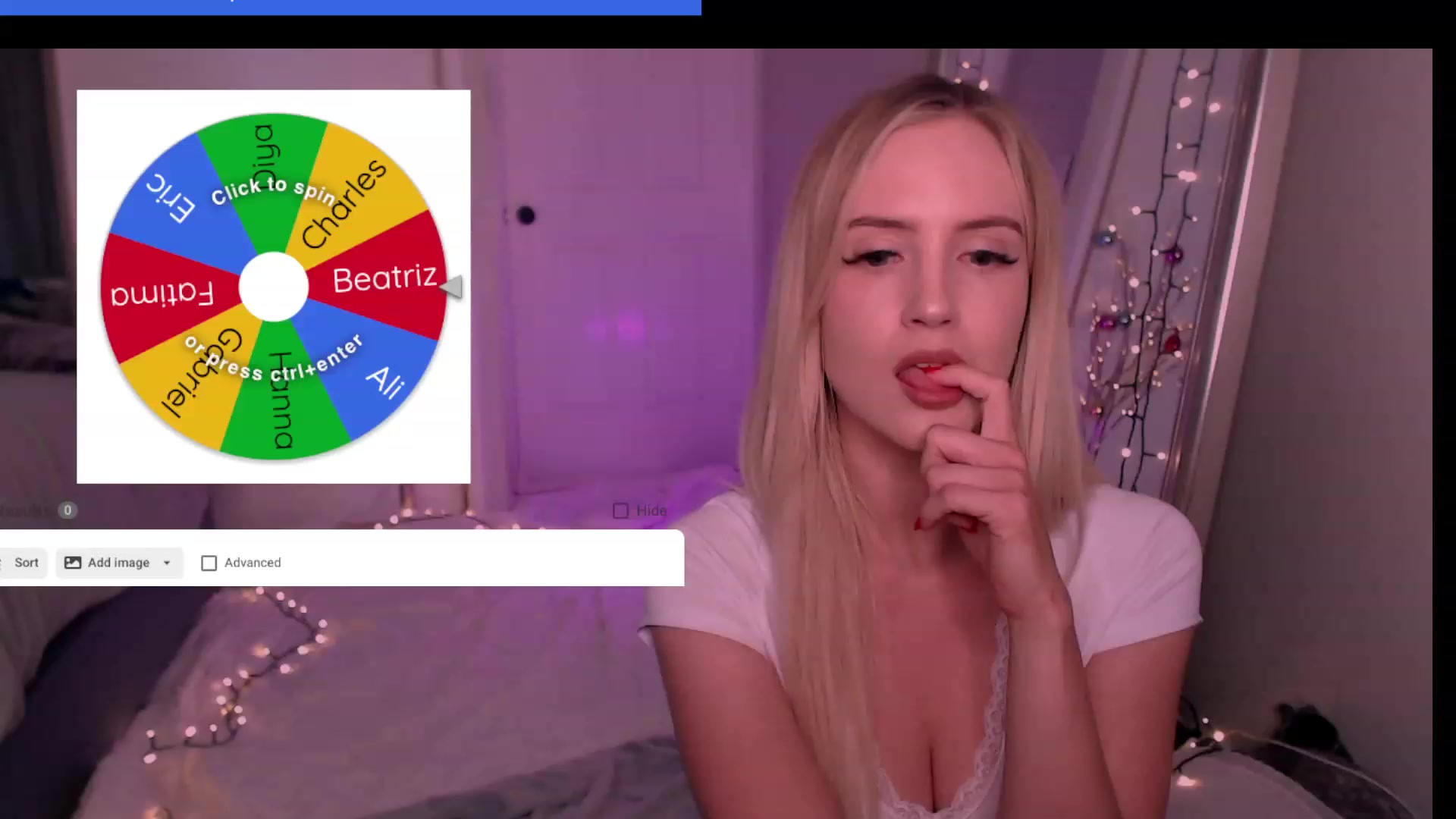 Gallery image thumbnail from OhTiffany's myfreecams stream on, 12/09/2022, 06:22 image 20 of 20