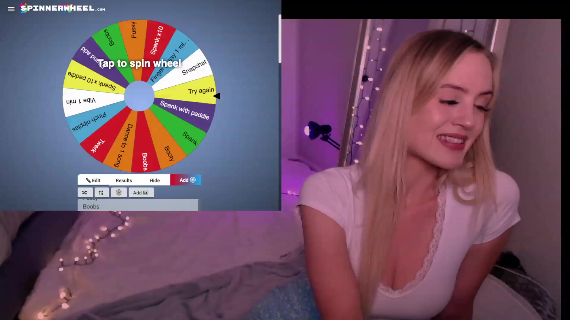 Gallery image thumbnail from OhTiffany's myfreecams stream on, 12/09/2022, 07:39 image 1 of 20