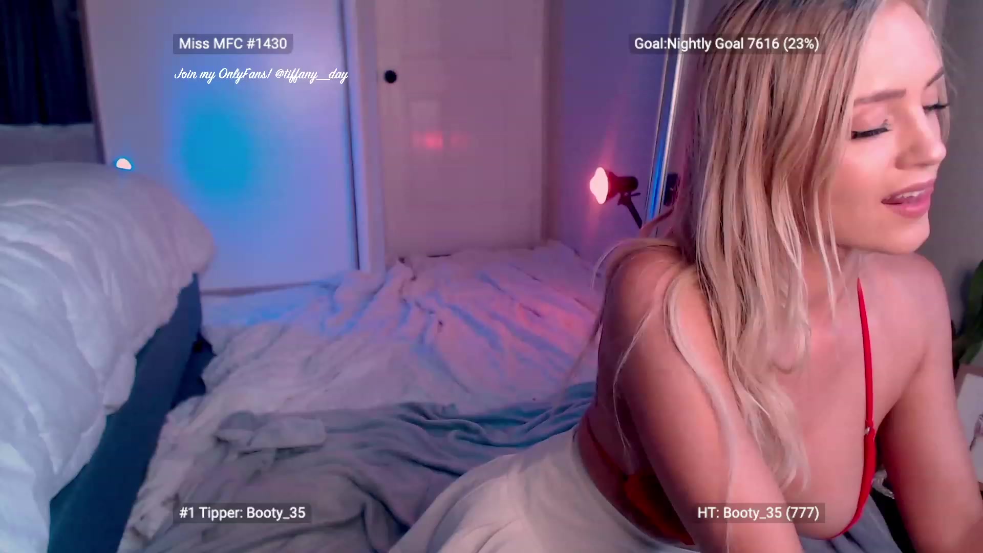 Gallery image thumbnail from OhTiffany's myfreecams stream on, 01/03/2023, 05:54 image 12 of 20