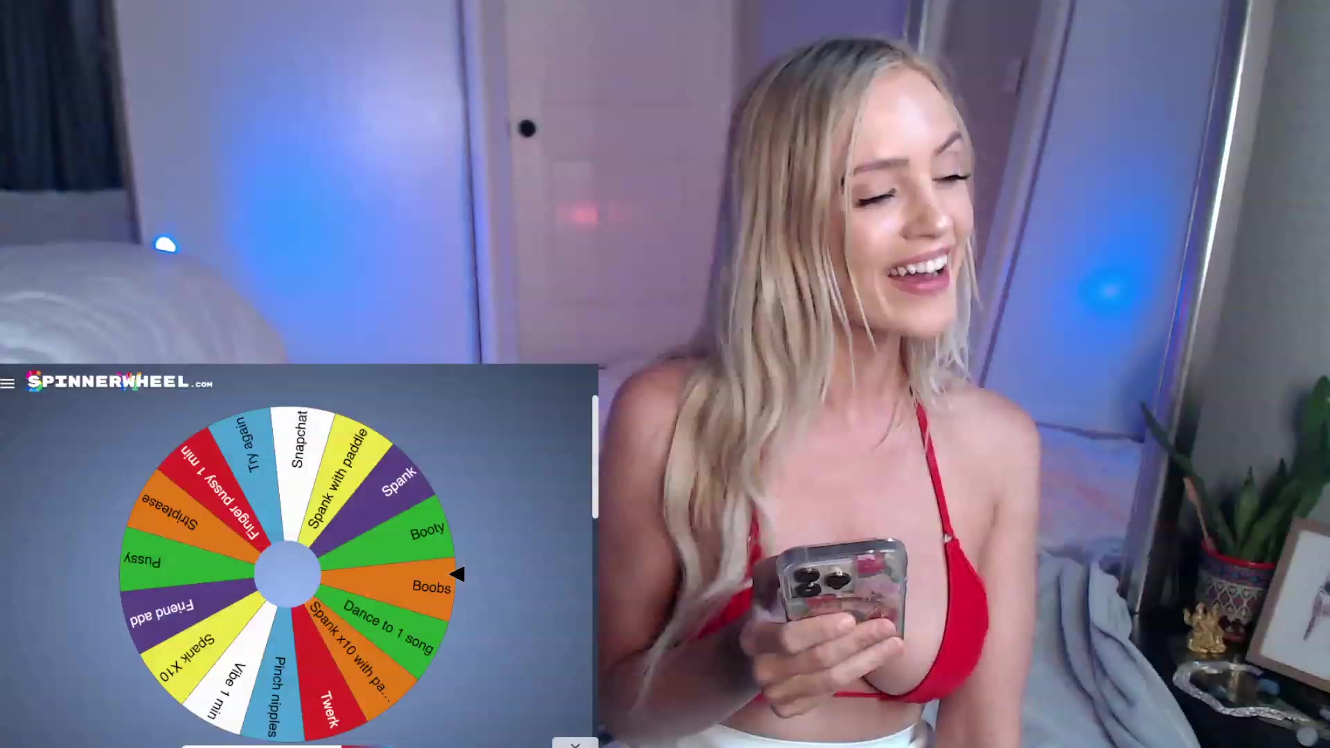 Gallery image thumbnail from OhTiffany's myfreecams stream on, 01/03/2023, 05:54 image 2 of 20