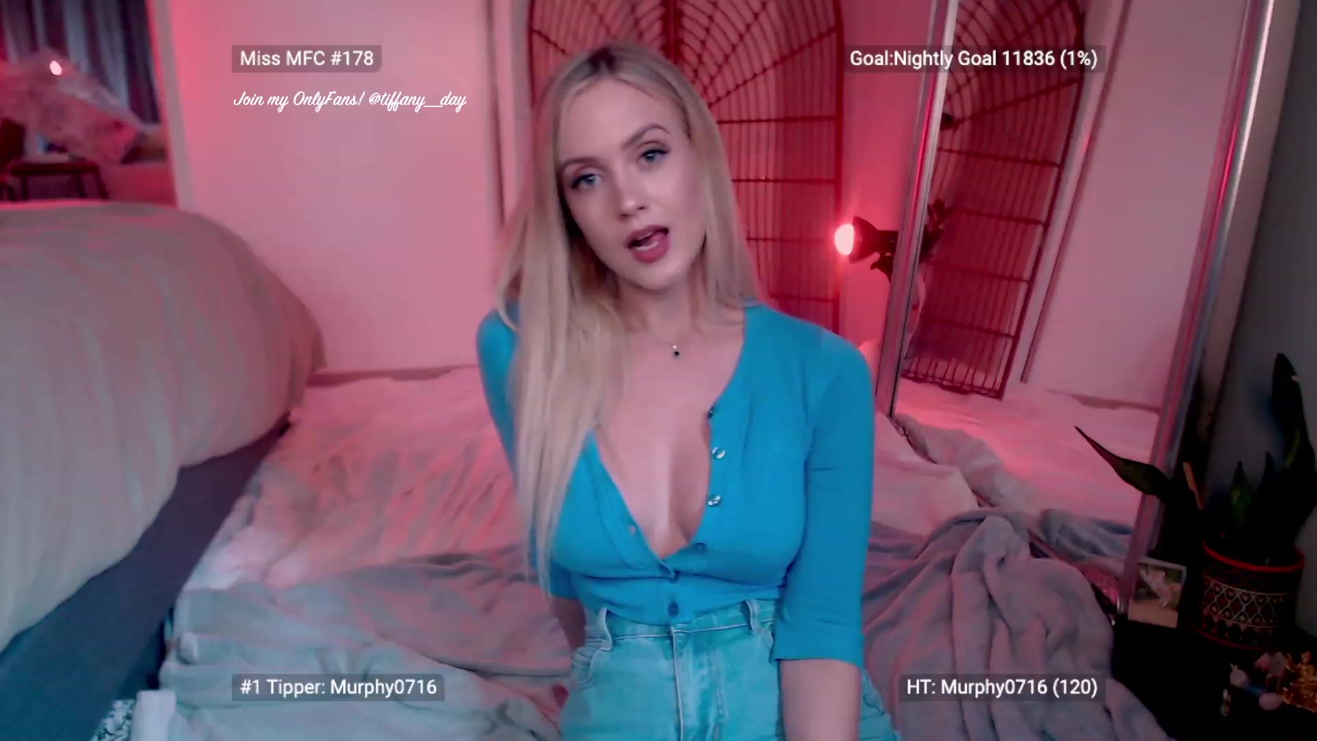 Gallery image thumbnail from OhTiffany's myfreecams stream on, 01/10/2023, 06:52 image 4 of 20