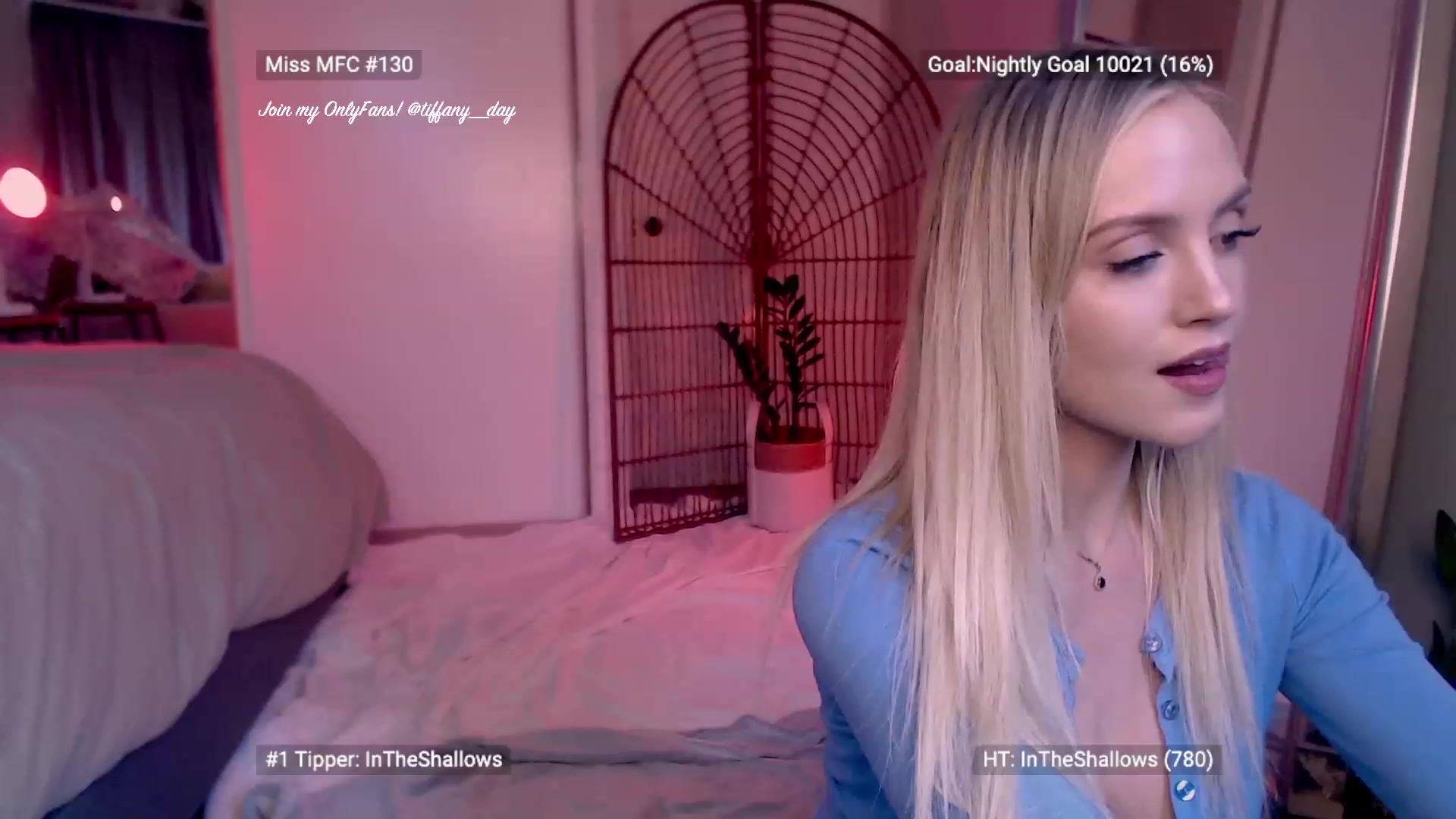 Gallery image thumbnail from OhTiffany's myfreecams stream on, 01/10/2023, 06:52 image 17 of 20