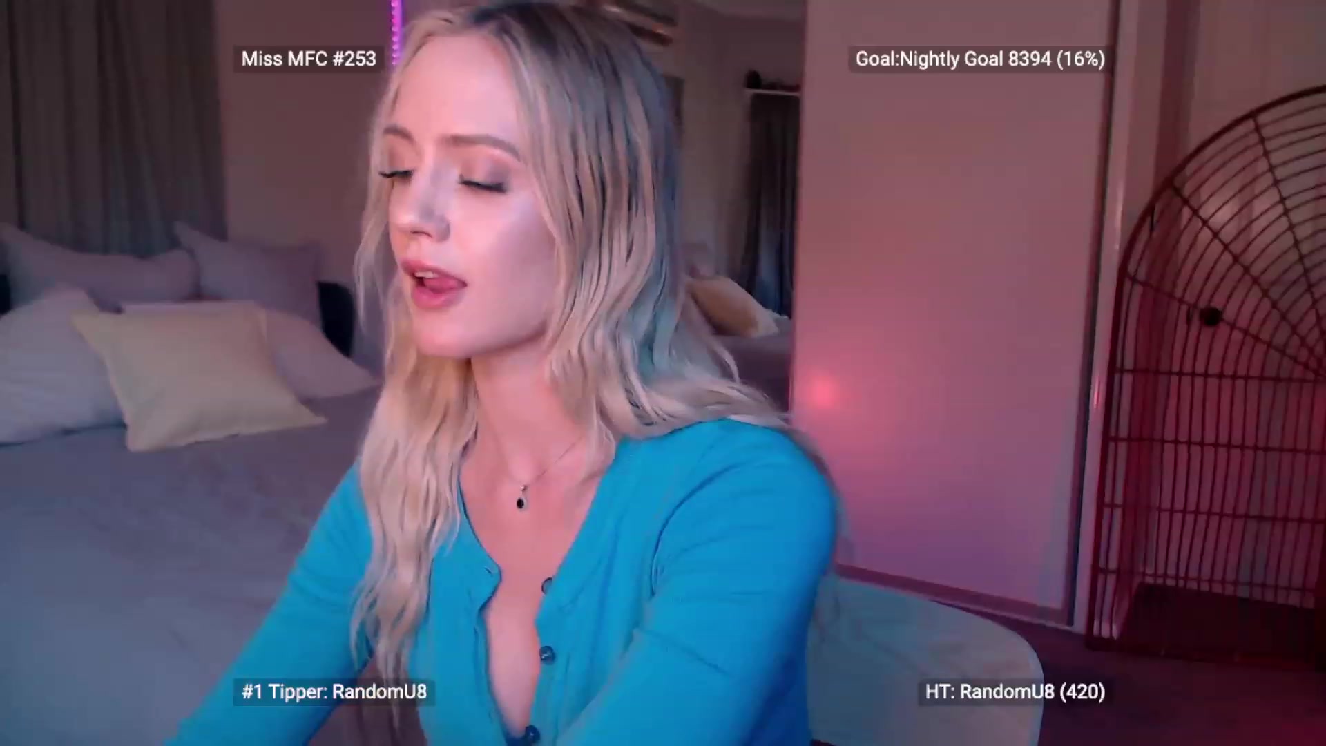 Gallery image thumbnail from OhTiffany's myfreecams stream on, 01/22/2023, 08:04 image 11 of 20