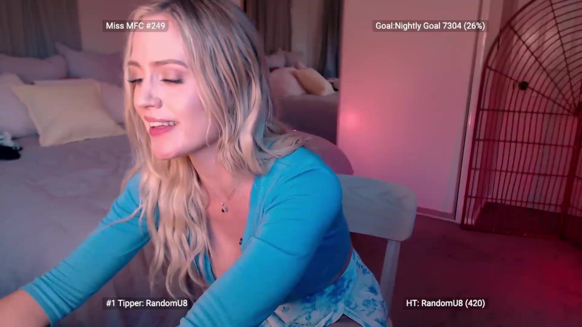 Gallery image thumbnail from OhTiffany's myfreecams stream on, 01/22/2023, 08:04 image 20 of 20