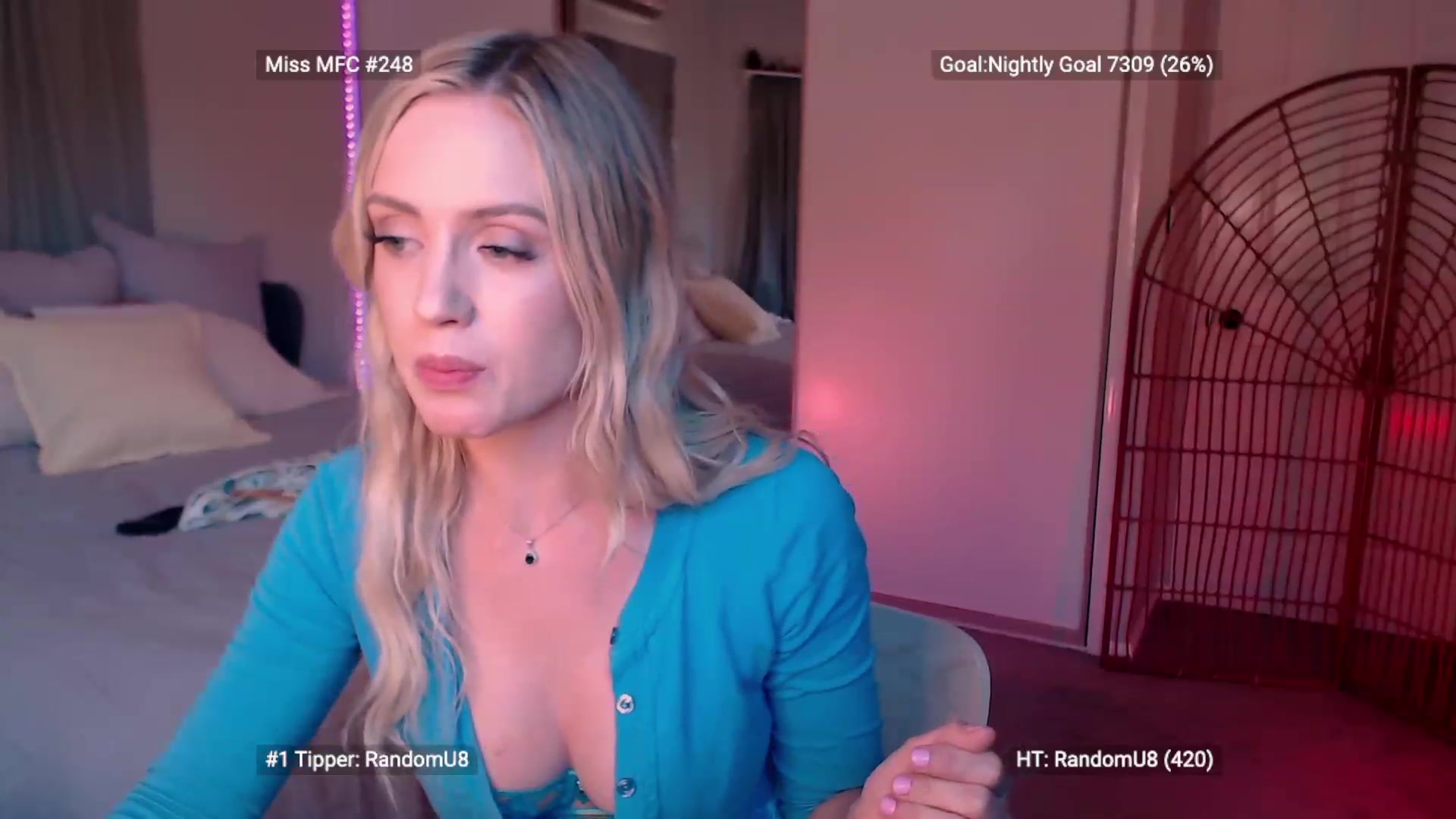 Gallery image thumbnail from OhTiffany's myfreecams stream on, 01/22/2023, 08:04 image 18 of 20
