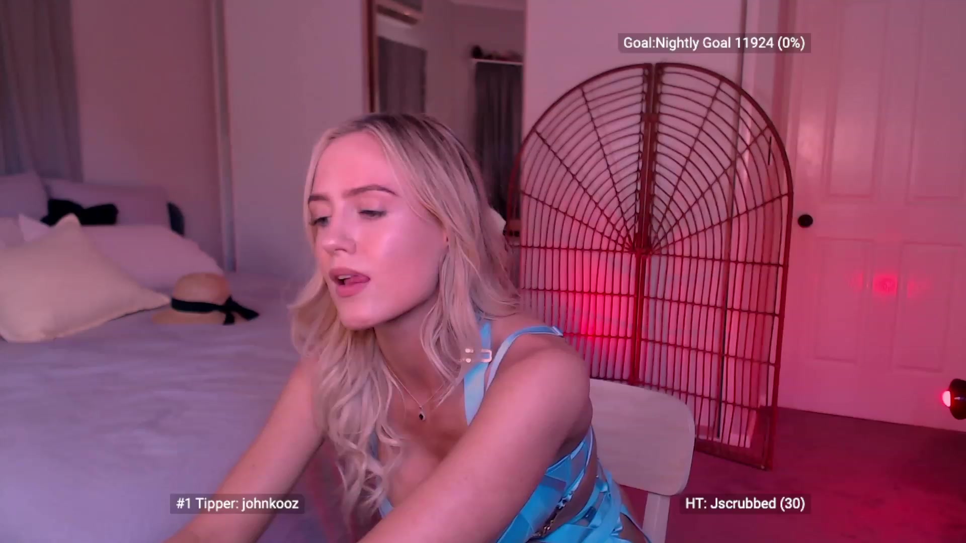 Gallery image thumbnail from OhTiffany's myfreecams stream on, 02/04/2023, 07:40 image 3 of 20