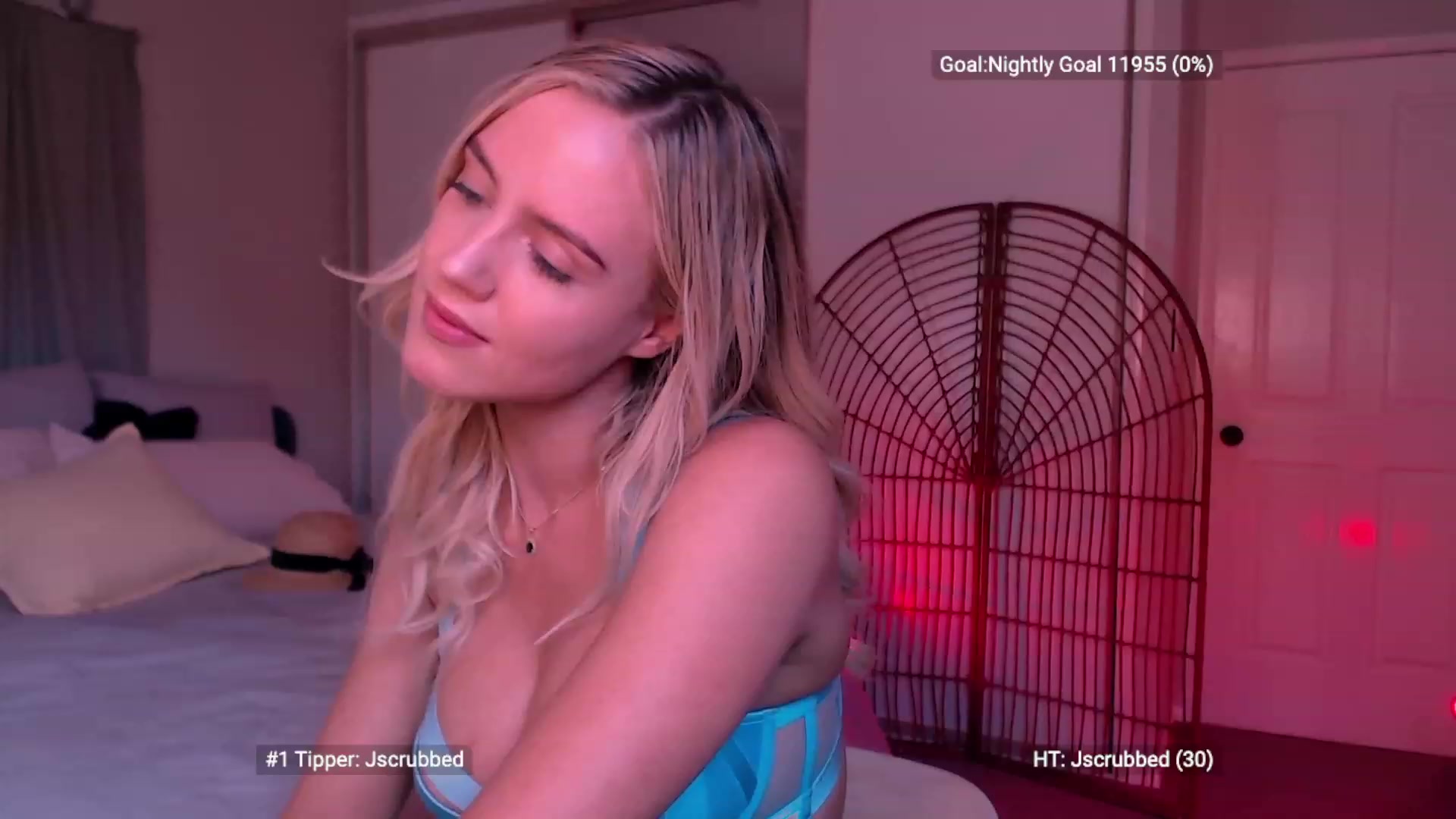 Gallery image thumbnail from OhTiffany's myfreecams stream on, 02/04/2023, 07:40 image 1 of 20