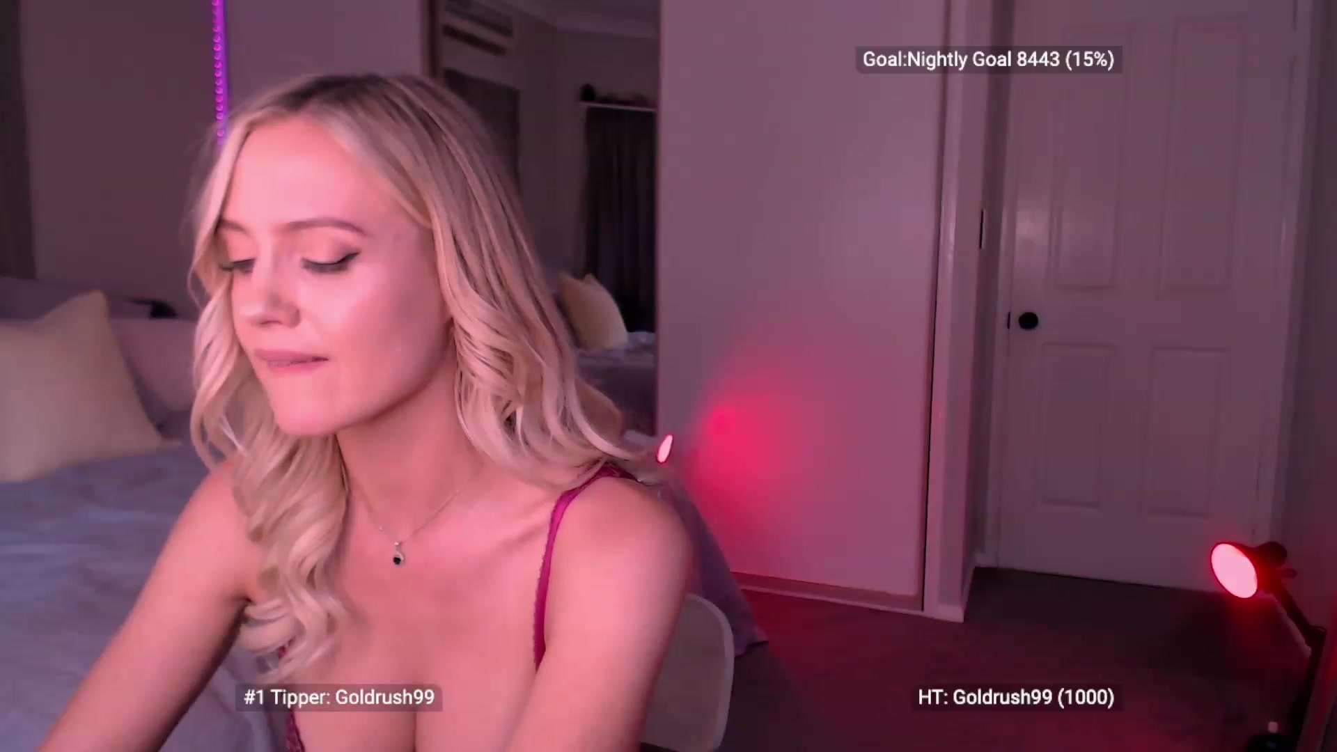 Gallery image thumbnail from OhTiffany's myfreecams stream on, 02/09/2023, 06:43 image 18 of 20
