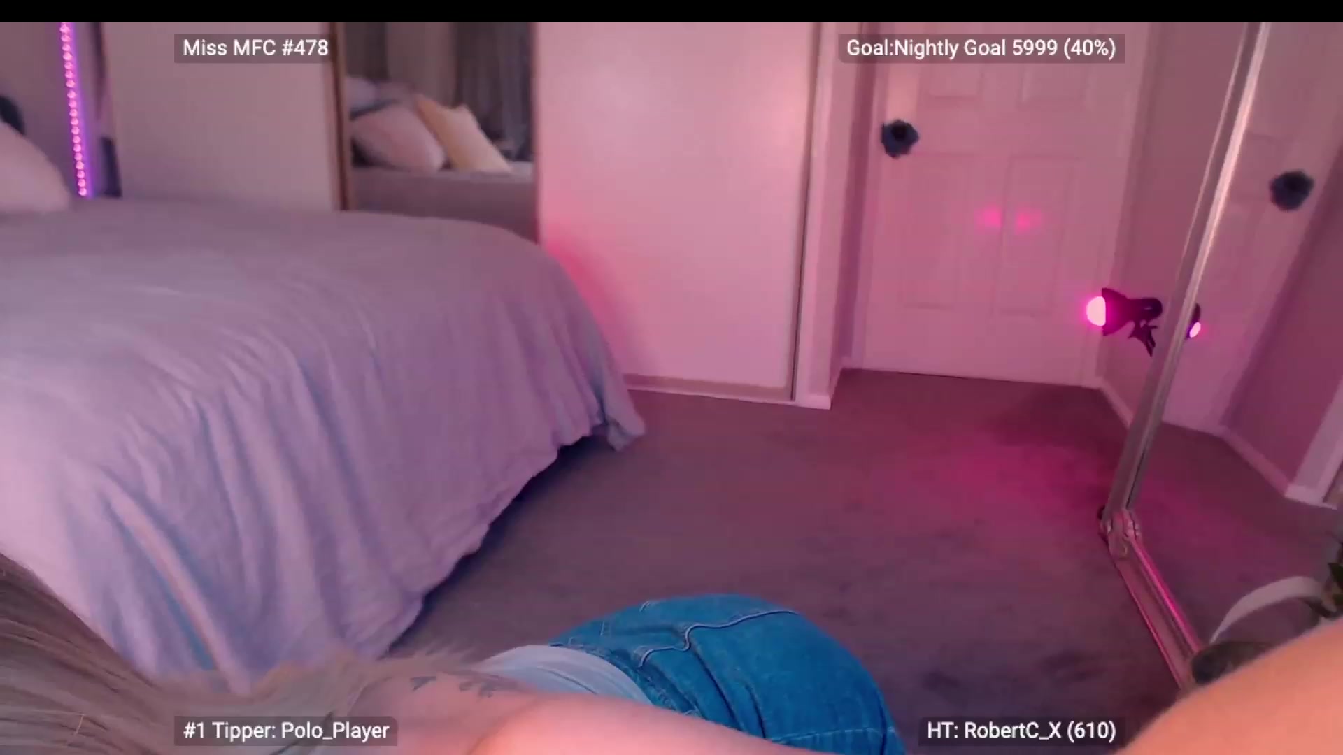 Gallery image thumbnail from OhTiffany's myfreecams stream on, 03/02/2023, 05:47 image 16 of 20