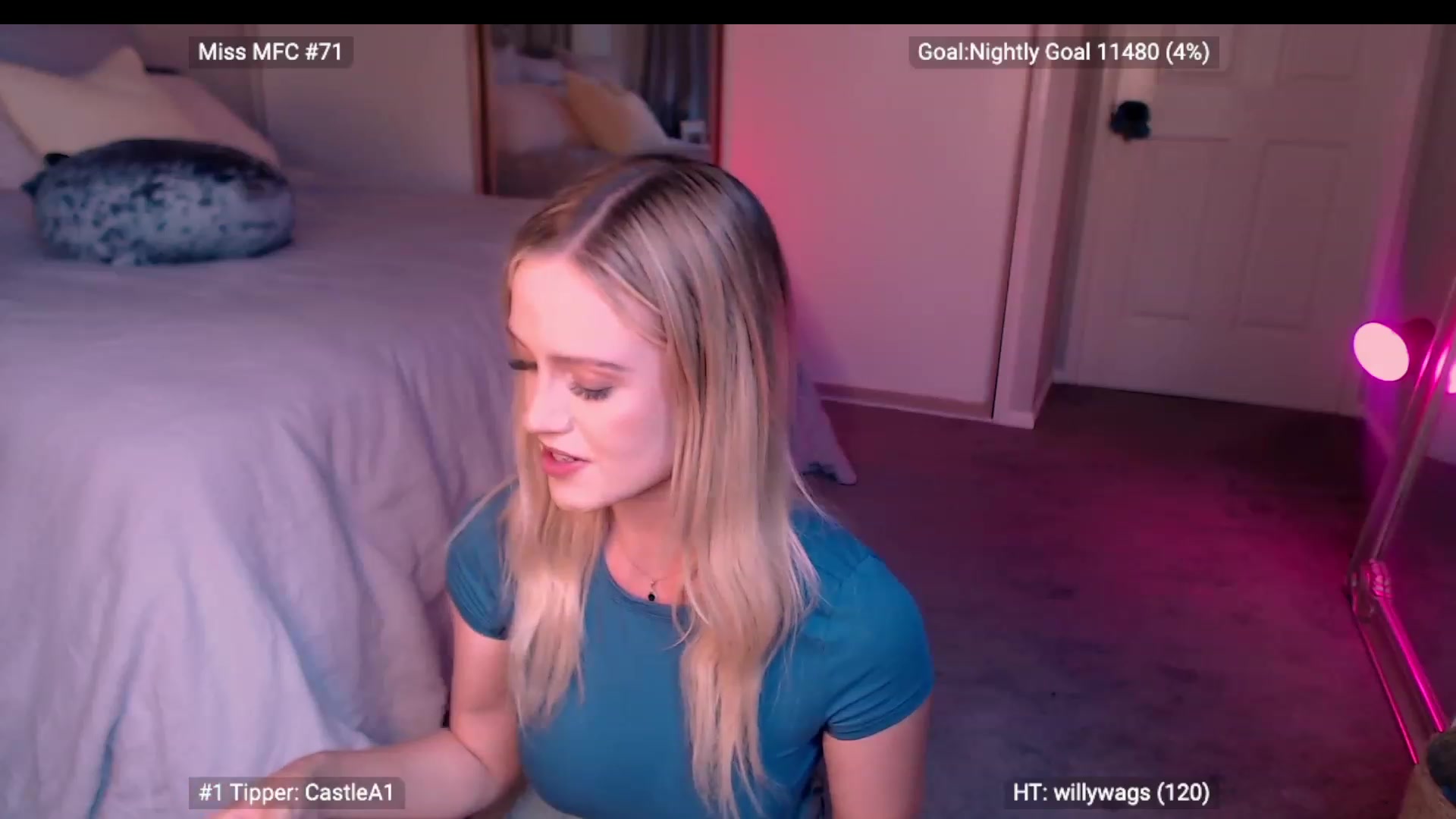 Gallery image thumbnail from OhTiffany's myfreecams stream on, 03/05/2023, 04:55 image 11 of 20