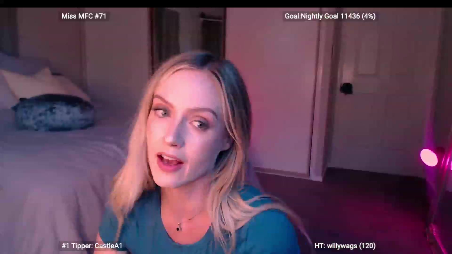 Gallery image thumbnail from OhTiffany's myfreecams stream on, 03/05/2023, 04:55 image 14 of 20