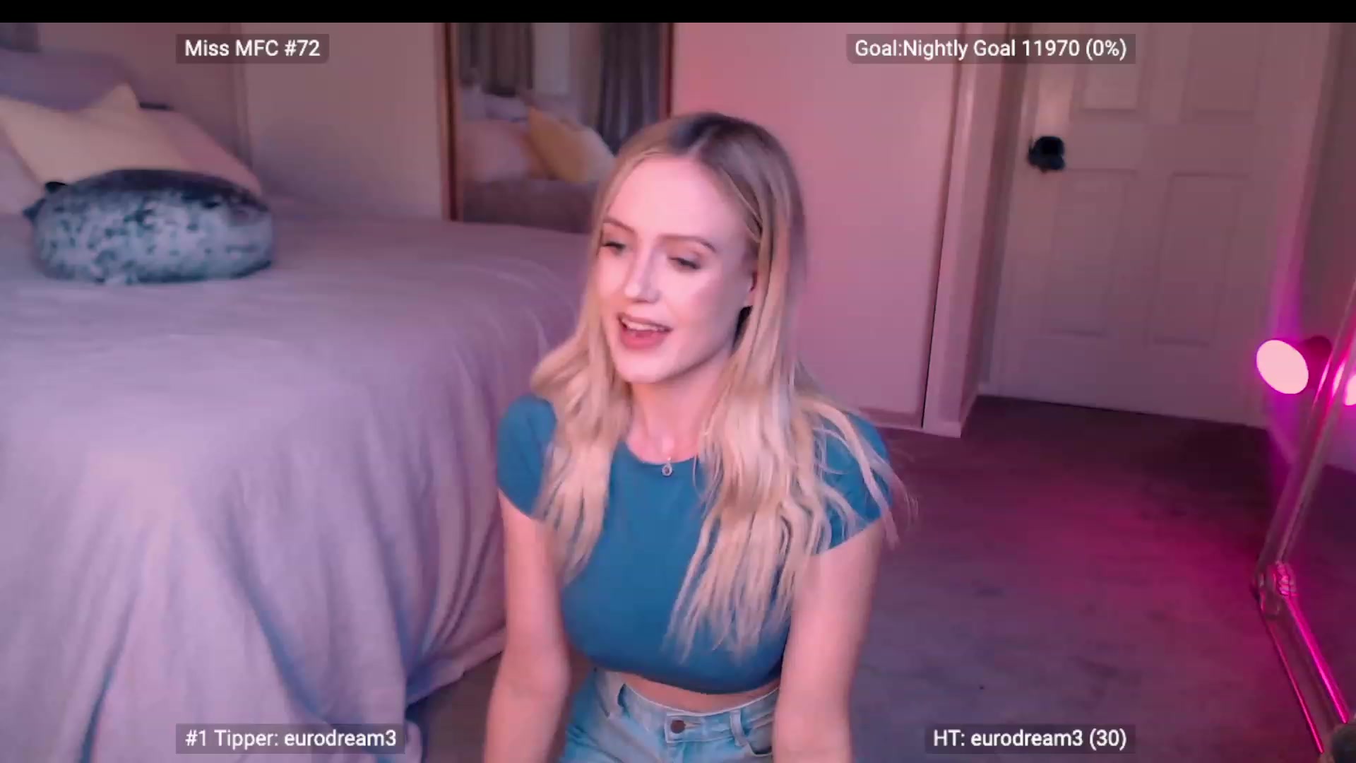 Gallery image thumbnail from OhTiffany's myfreecams stream on, 03/05/2023, 04:55 image 4 of 20