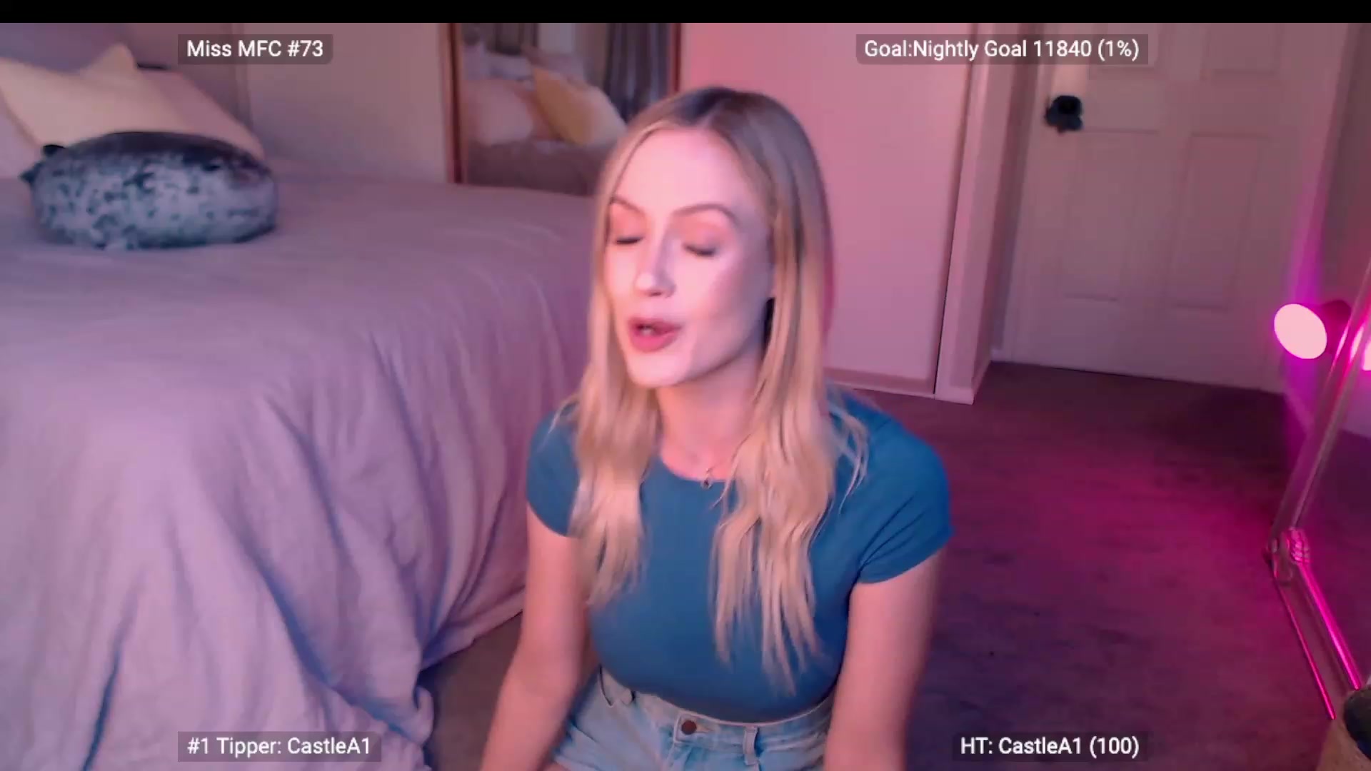 Gallery image thumbnail from OhTiffany's myfreecams stream on, 03/05/2023, 04:55 image 7 of 20