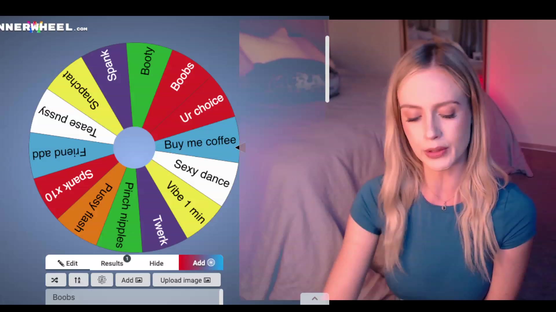 Gallery image thumbnail from OhTiffany's myfreecams stream on, 03/05/2023, 04:55 image 8 of 20