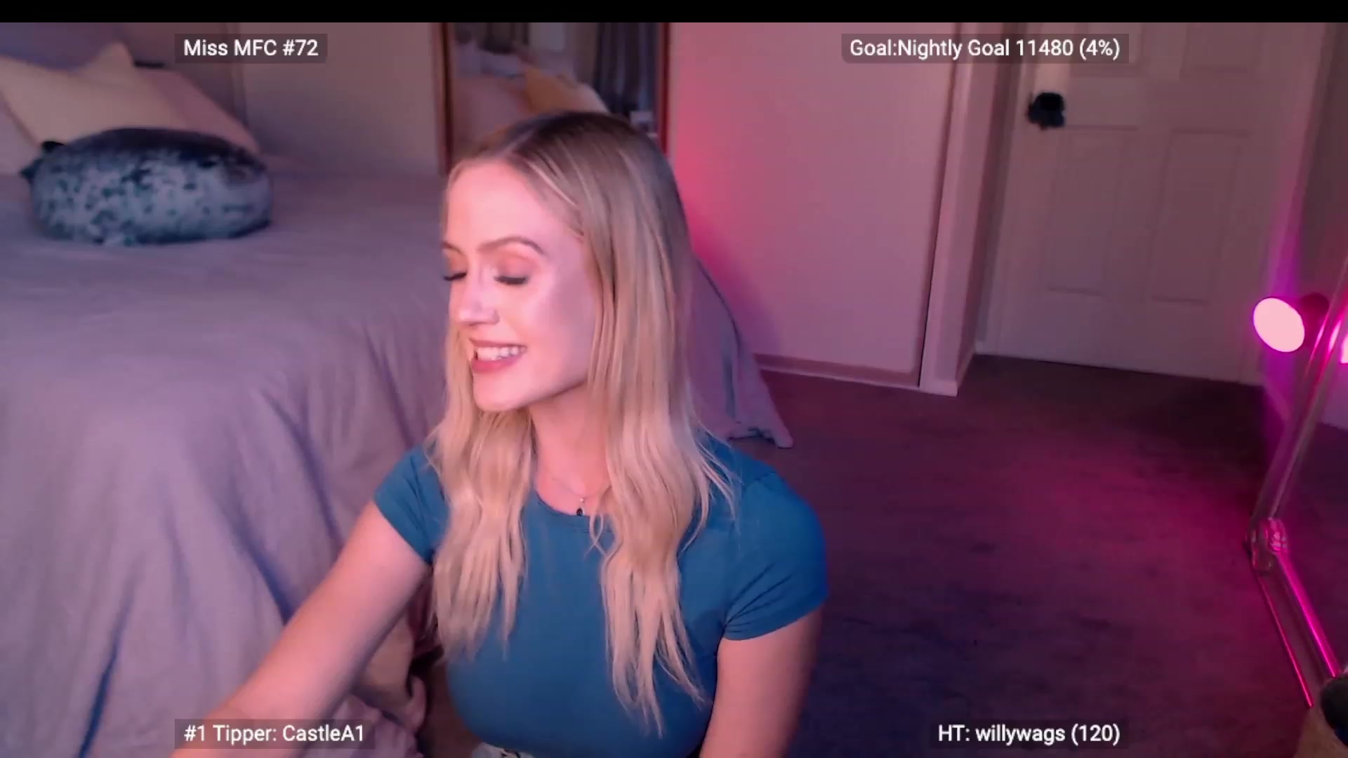 Gallery image thumbnail from OhTiffany's myfreecams stream on, 03/05/2023, 04:55 image 9 of 20